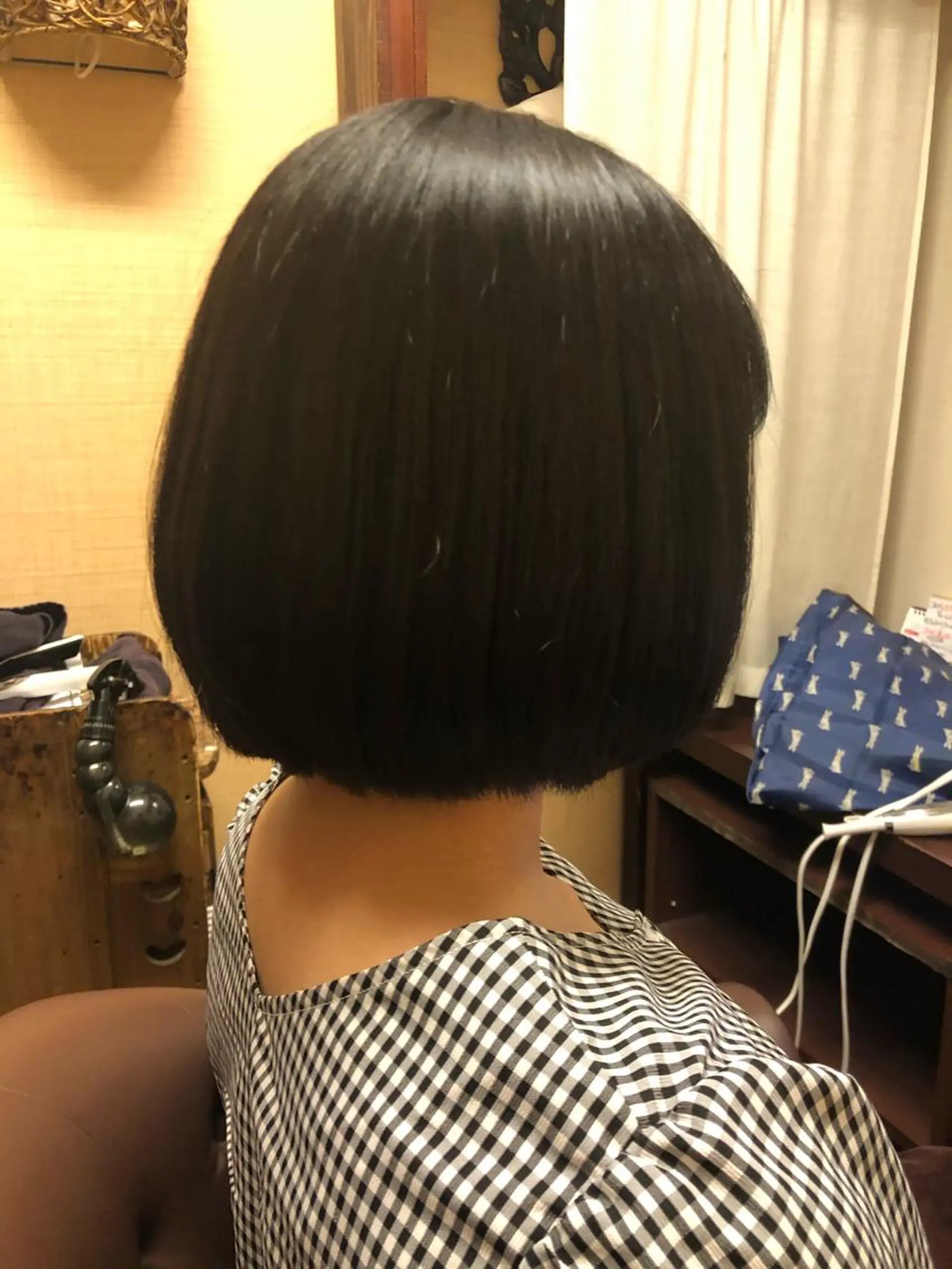 ミディアム ショート/ボブ 特化✂️福岡のヘアスタイル