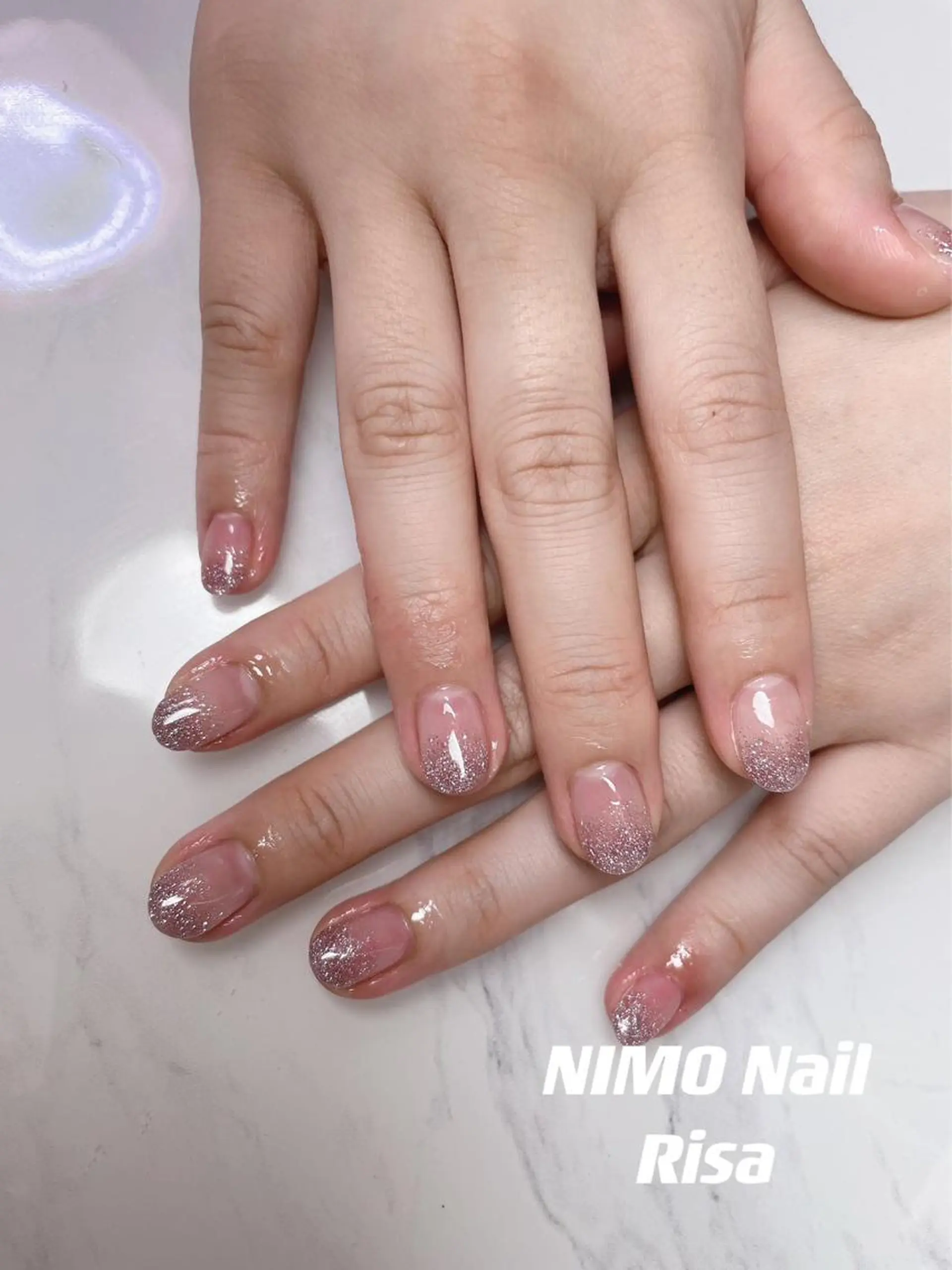 ネイル RI SA☀️ リサのネイルデザイン