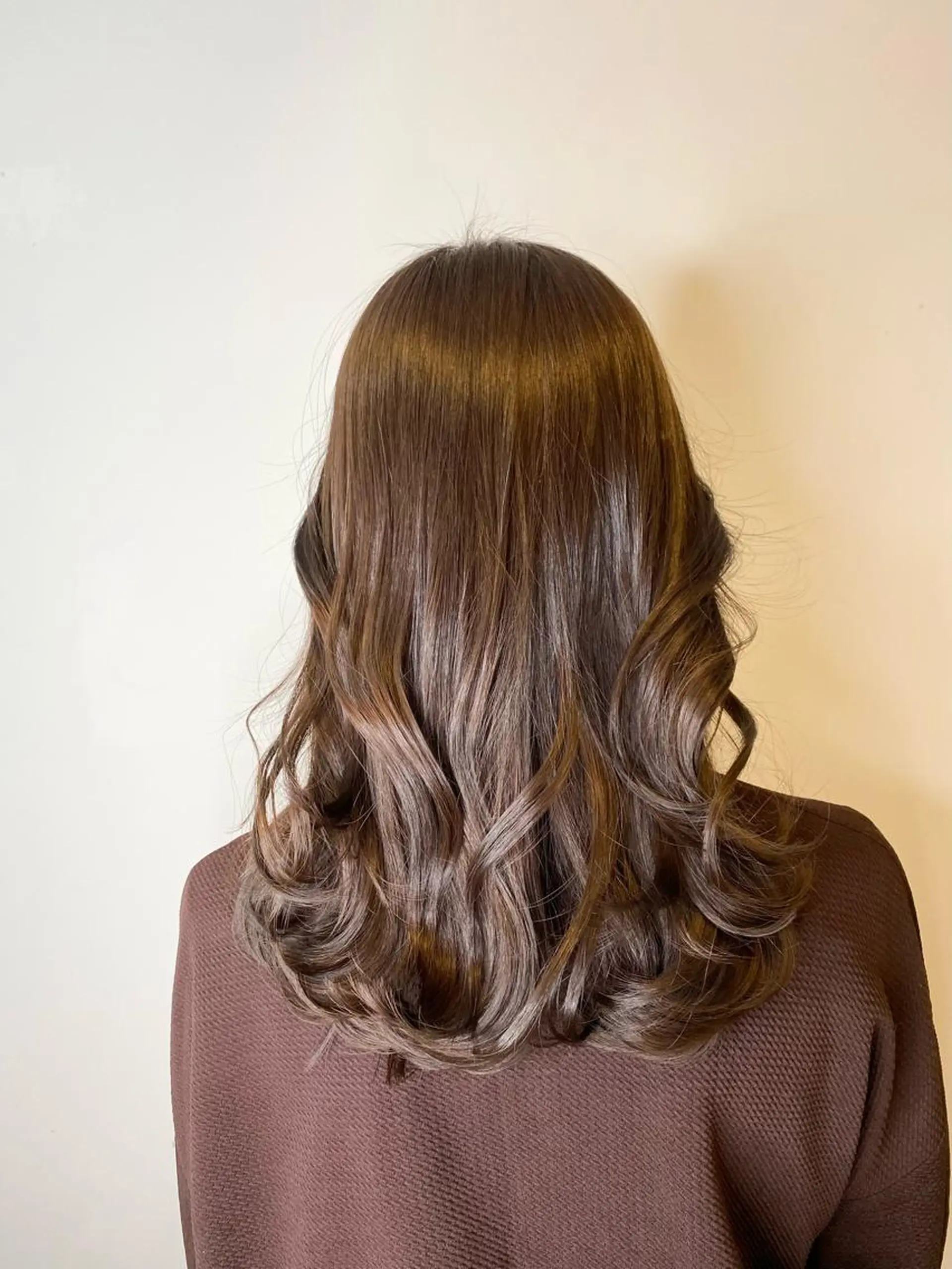 ロング 【エシカル】 HOSOMIのヘアスタイル