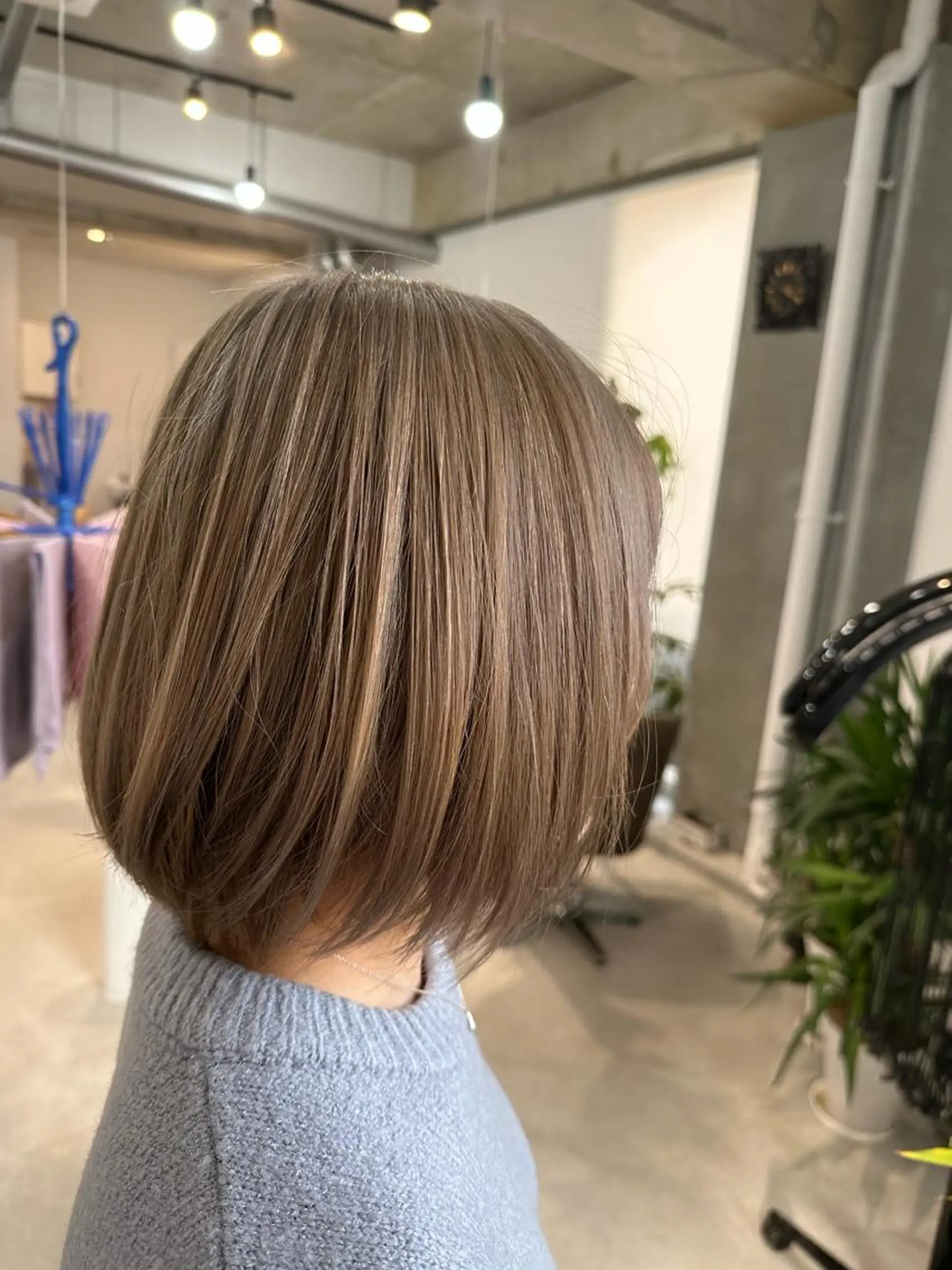 ショート カイリ /レイヤーカットのヘアスタイル