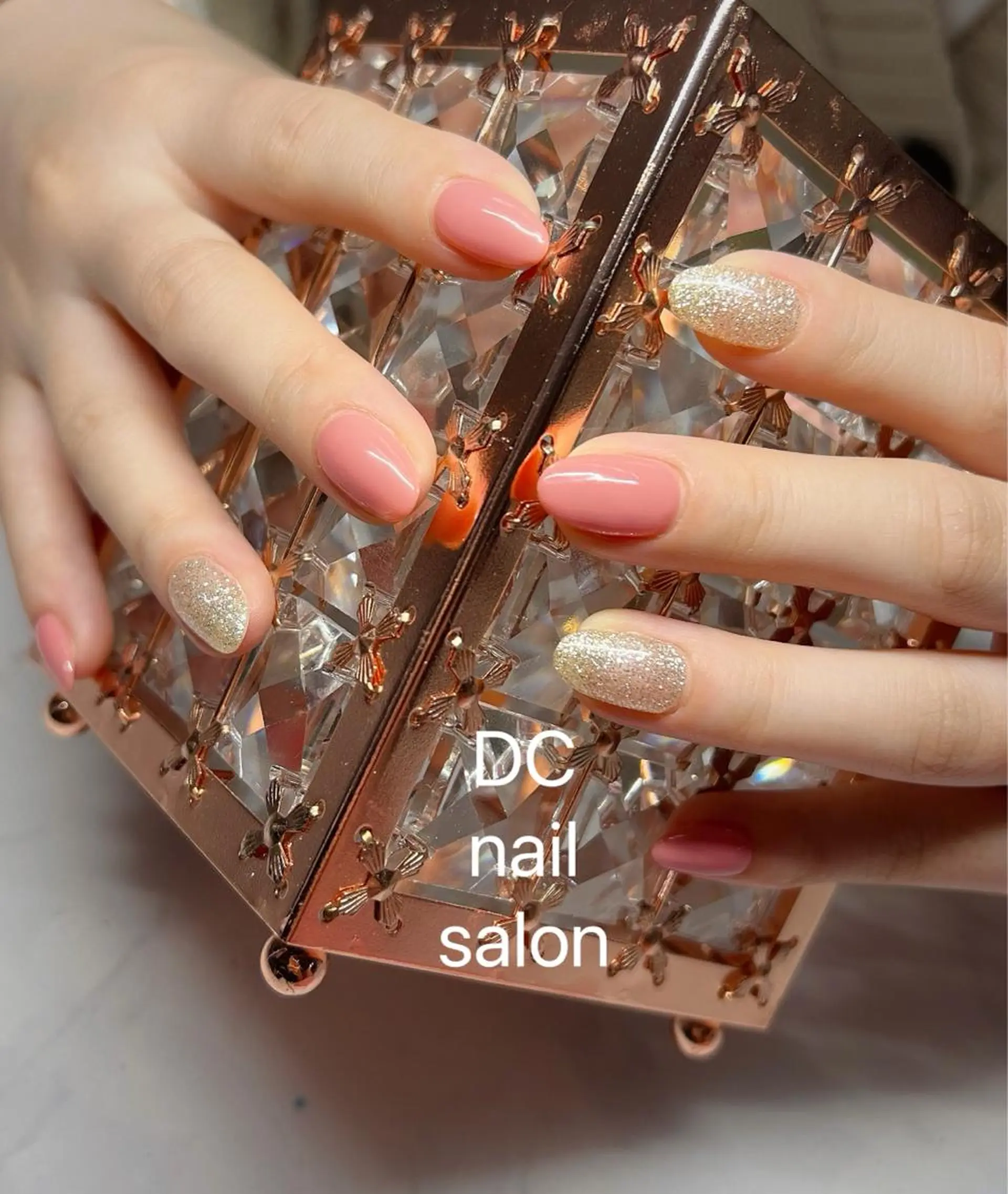 ネイル DC nail salonのネイルデザイン