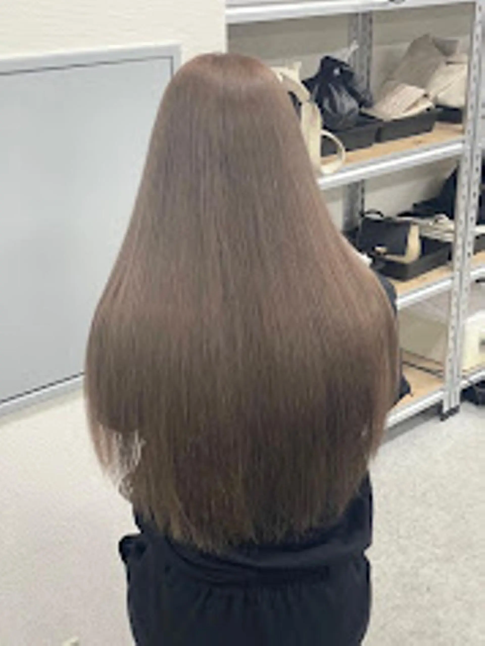 カラー 🪞official FRUITS渋谷🩰のヘアスタイル