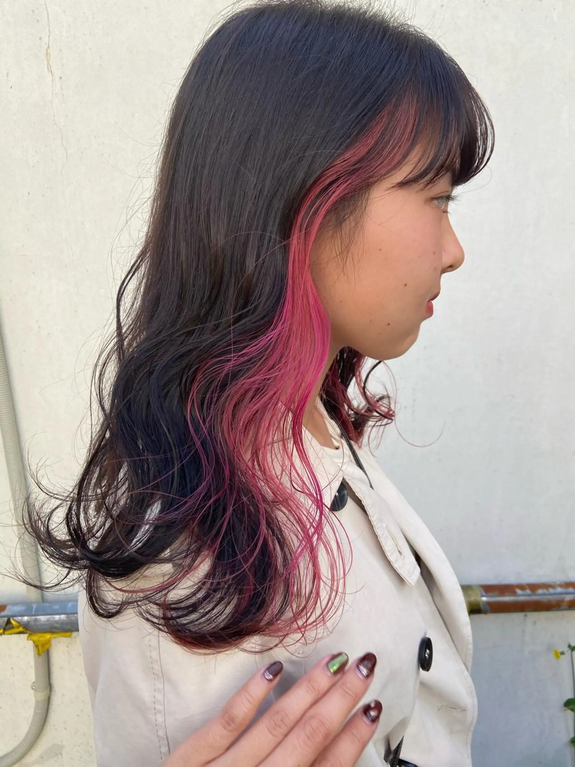 ロング カラー 【カラーリスト】 Likka.のヘアスタイル