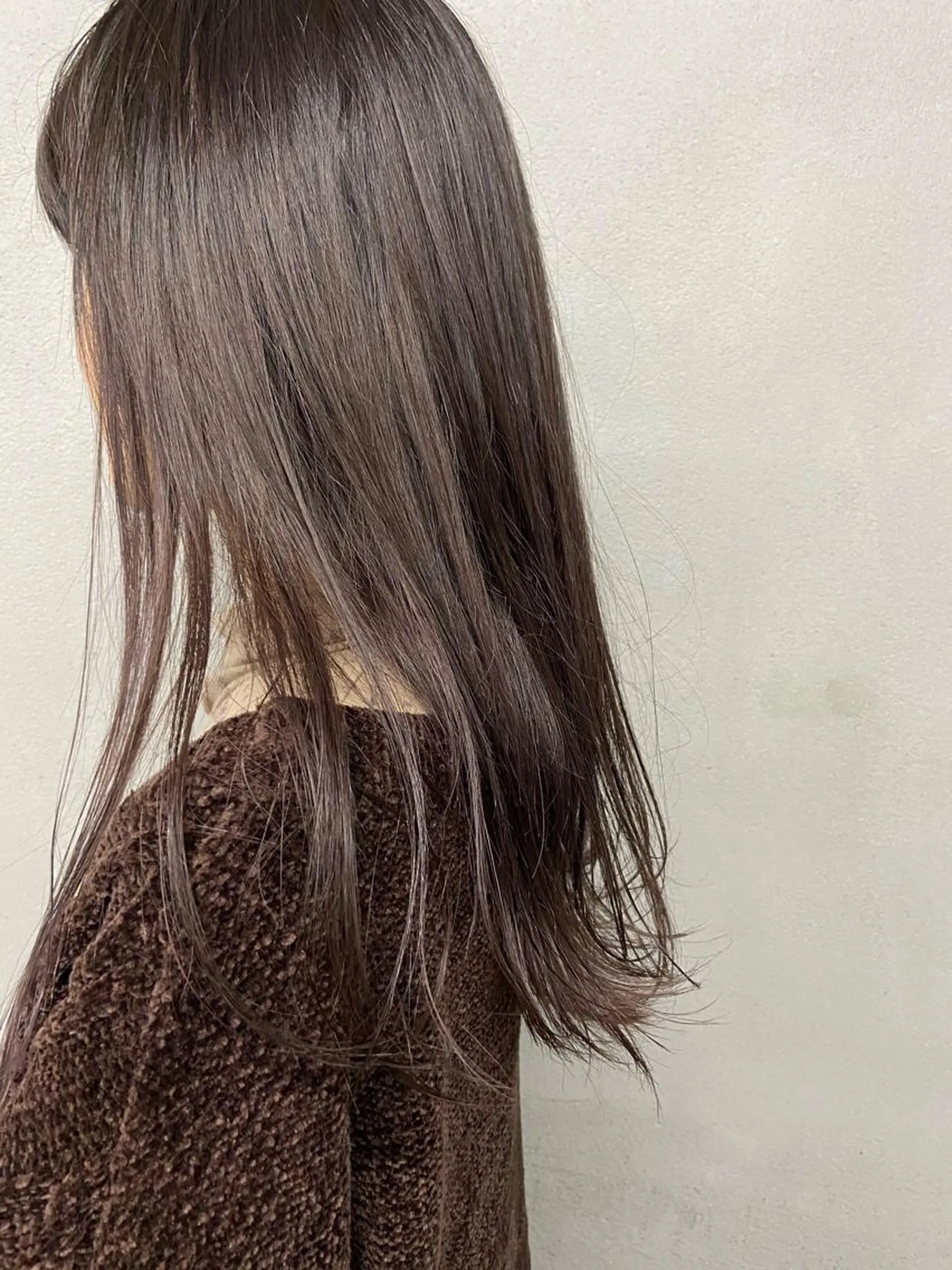 ロング カット 縮毛矯正 トリートメント メンズ/ダブルカラー /パーマ/来栖慧💈のヘアスタイル