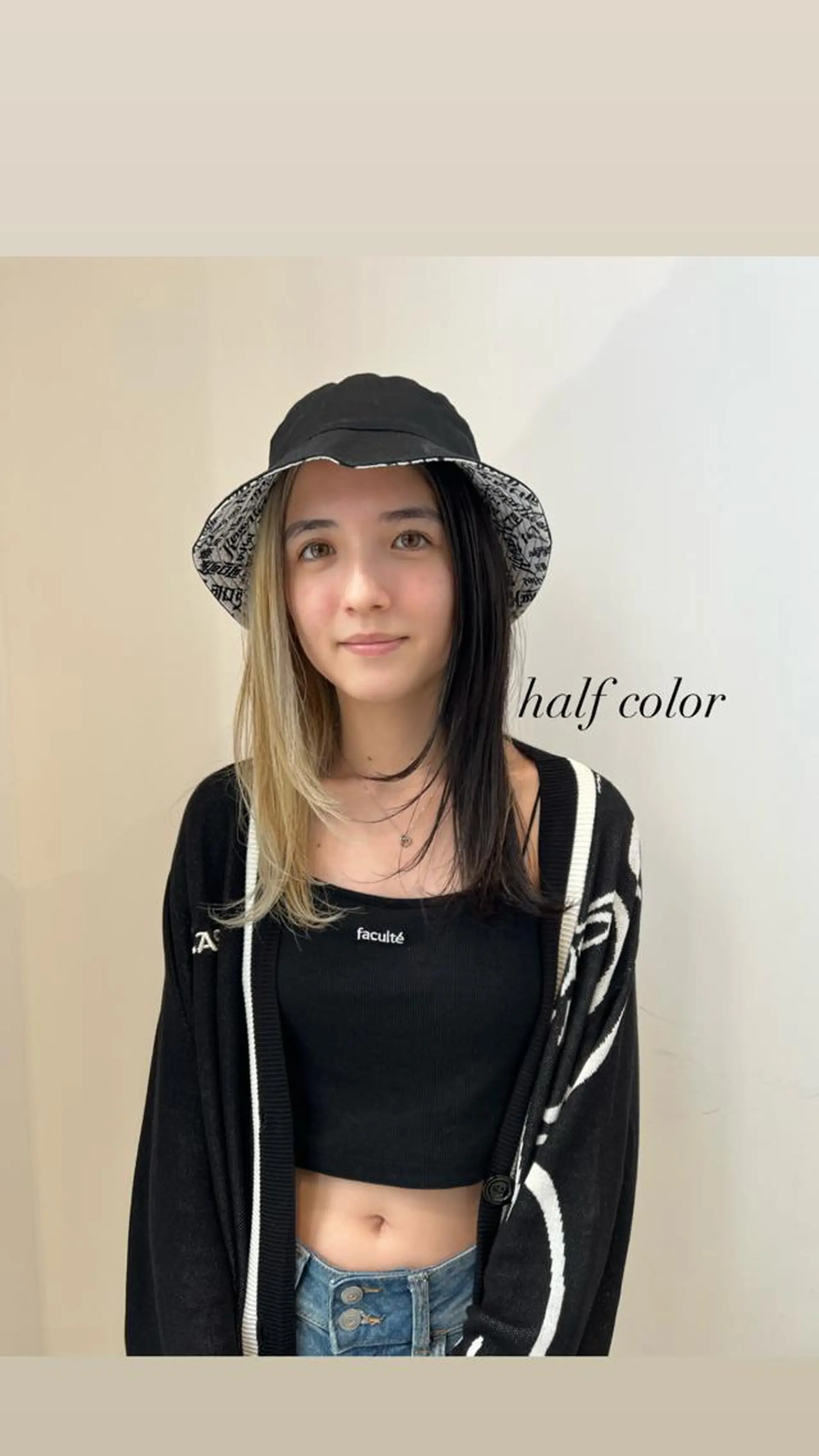 ロング カラー ゴートゥデイシェアサロン所属・era shioriのヘアスタイル