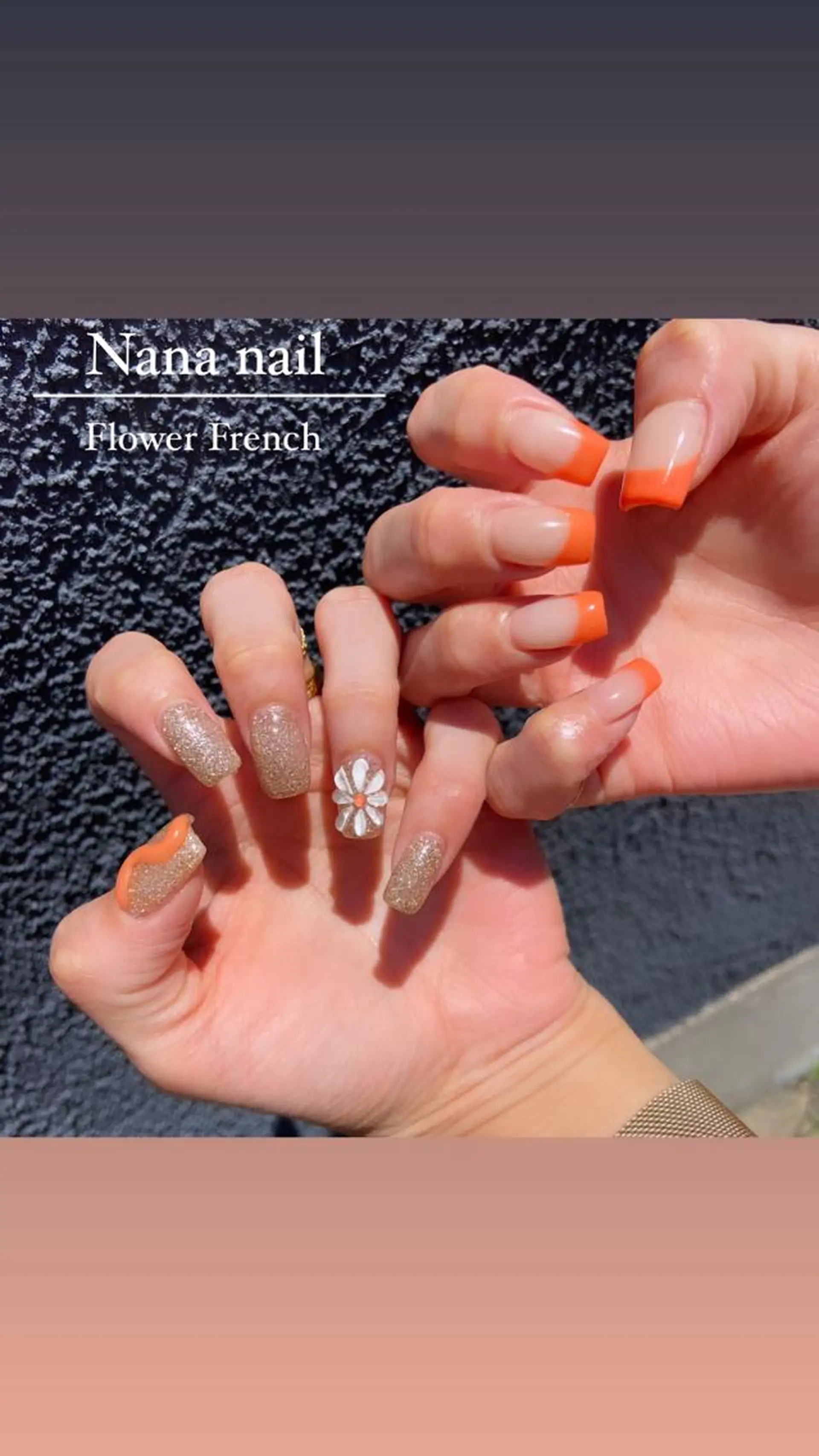 ネイル SAKATA MANAKAのネイルデザイン