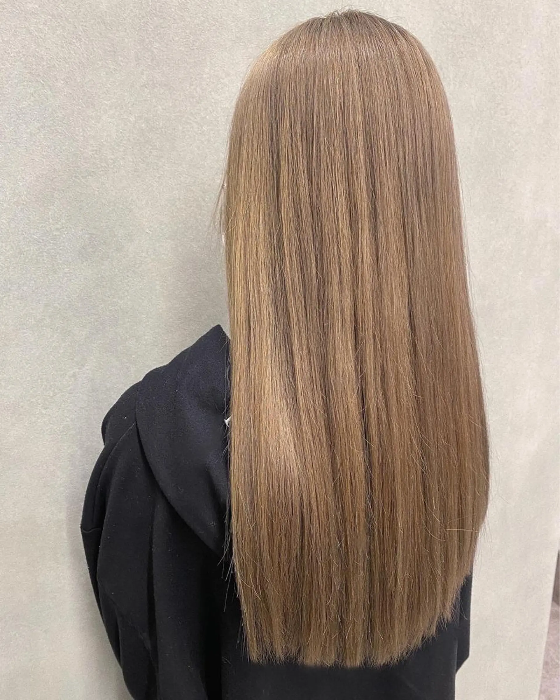 ロング カラー 🕶️佐藤 海李🐏のヘアスタイル