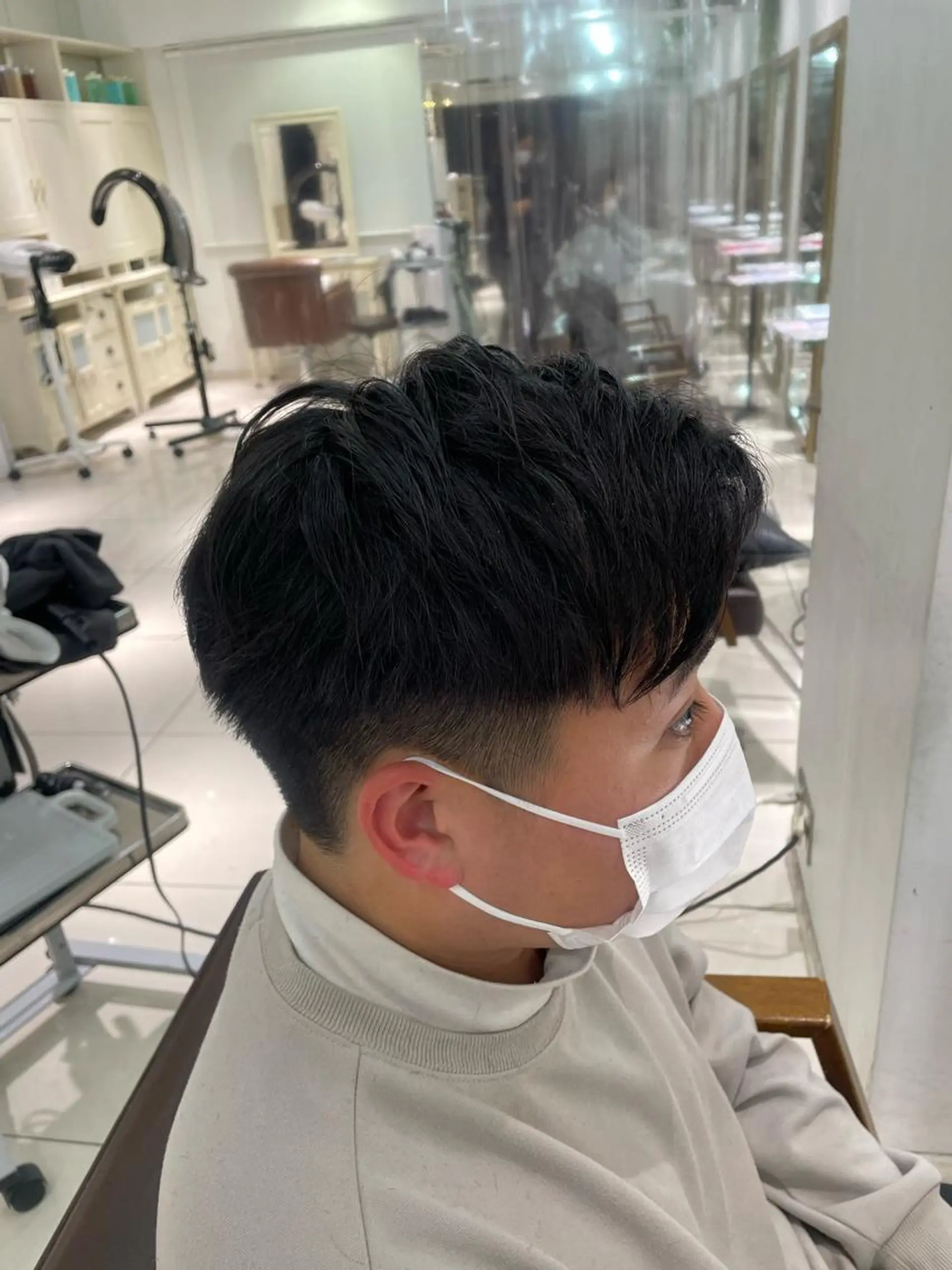 メンズ ･˚✧すずね˚✧* lucia(ルチア)のマツエク・マツパデザイン