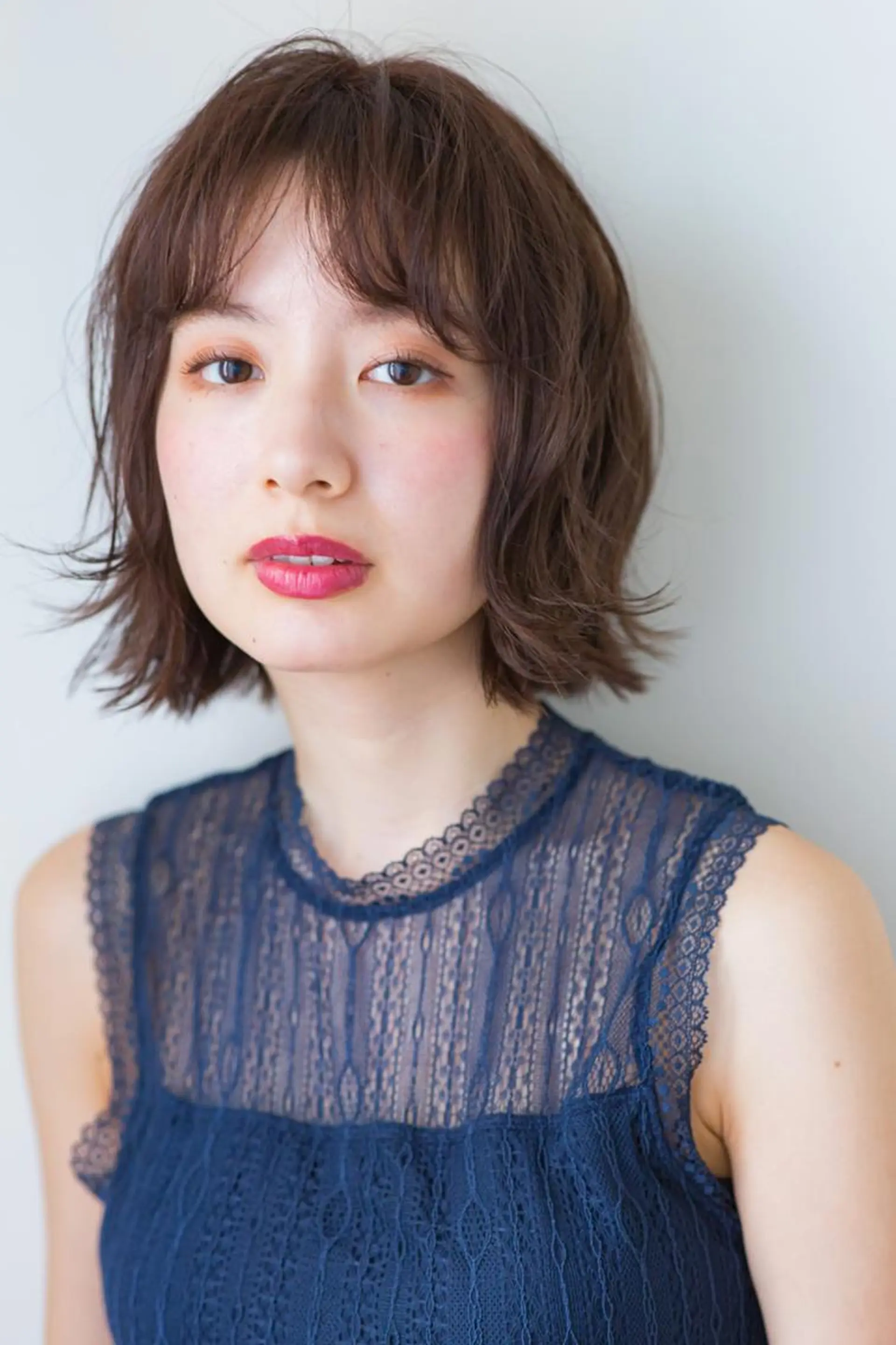 ミディアム ARIETTA GINZA 銀座のヘアスタイル