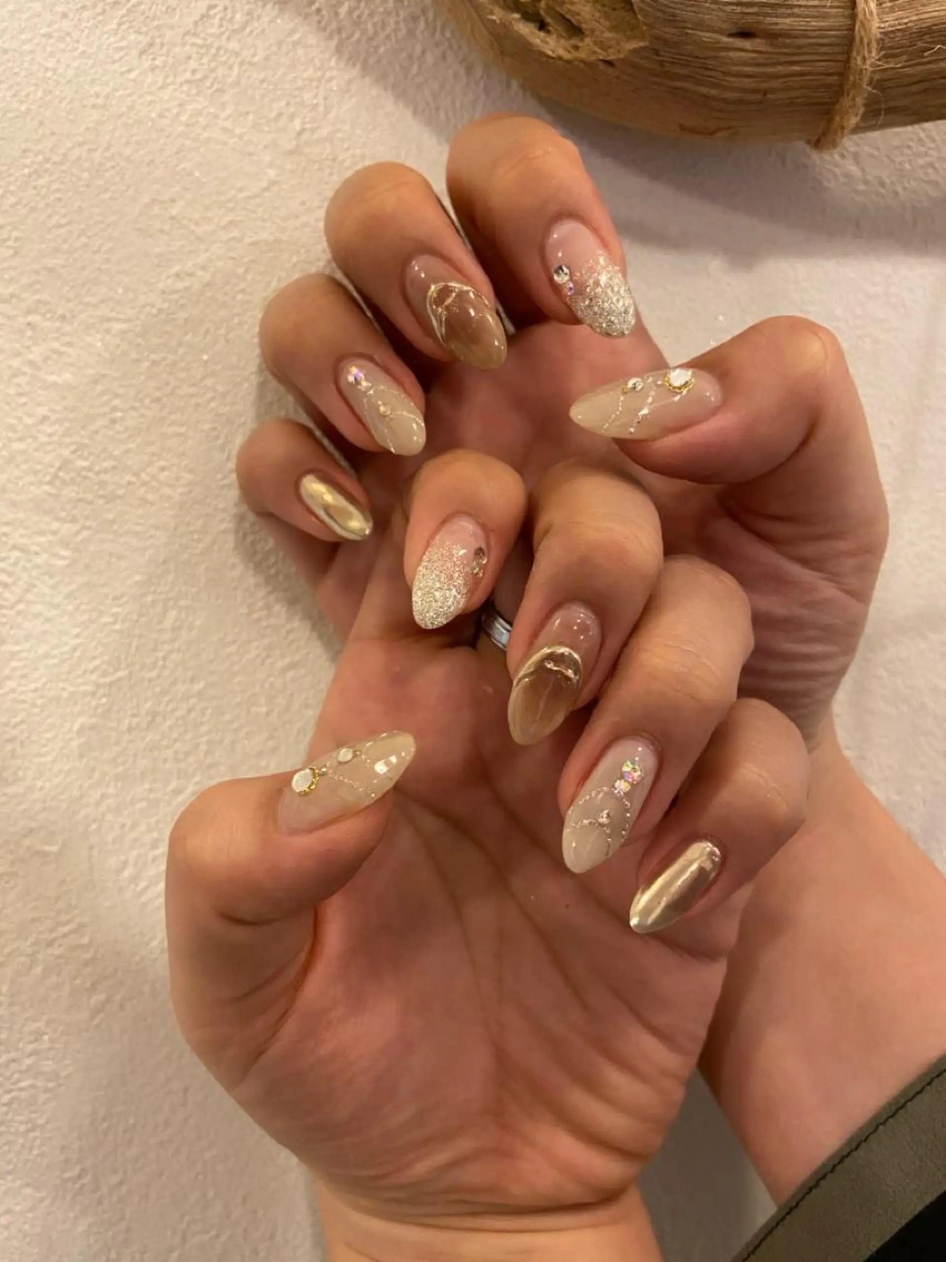 ネイル nails TOKYOのネイルデザイン