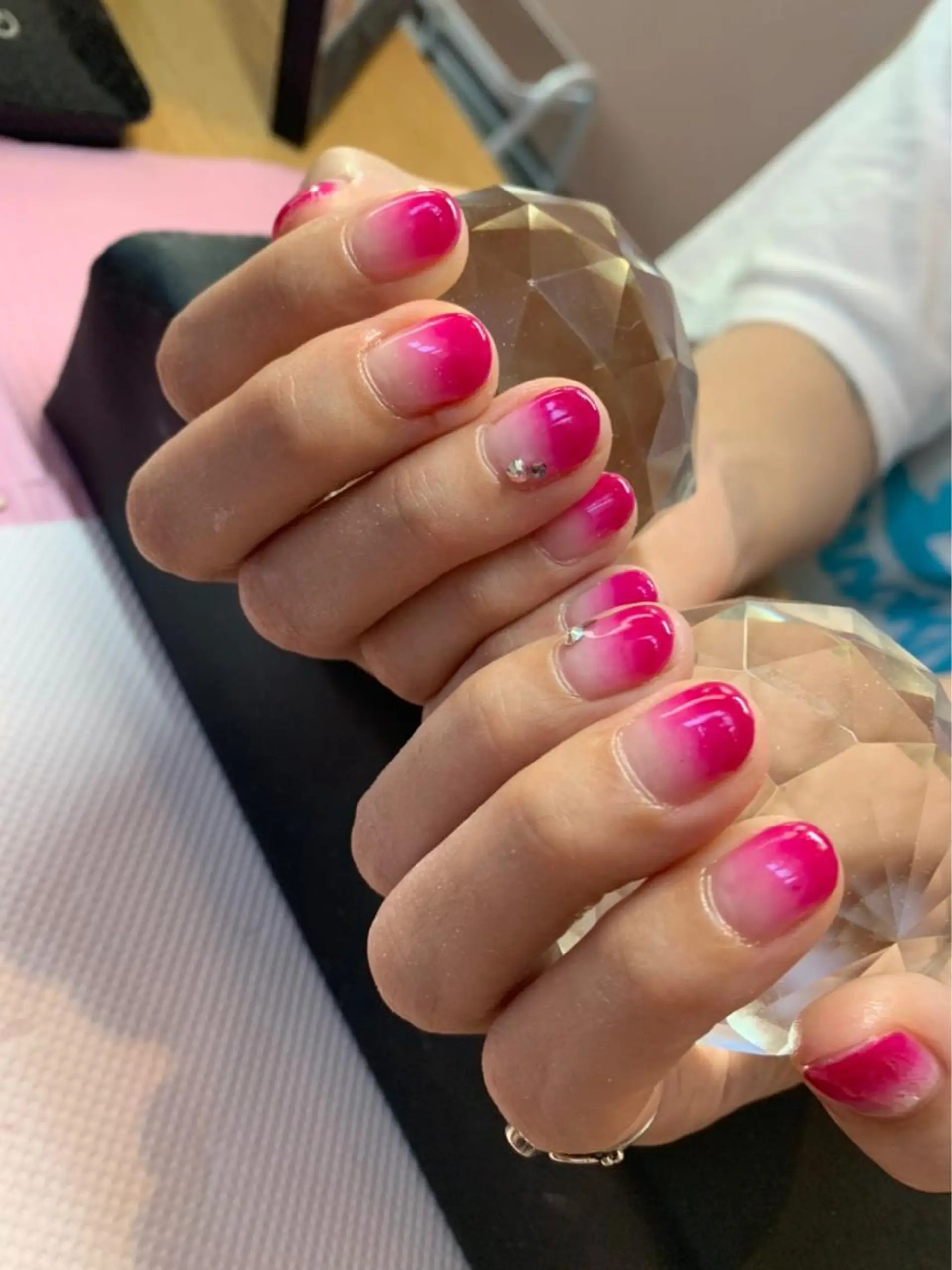 ネイル NAIL Salon IP所属・長谷川 奈緒美のネイルデザイン