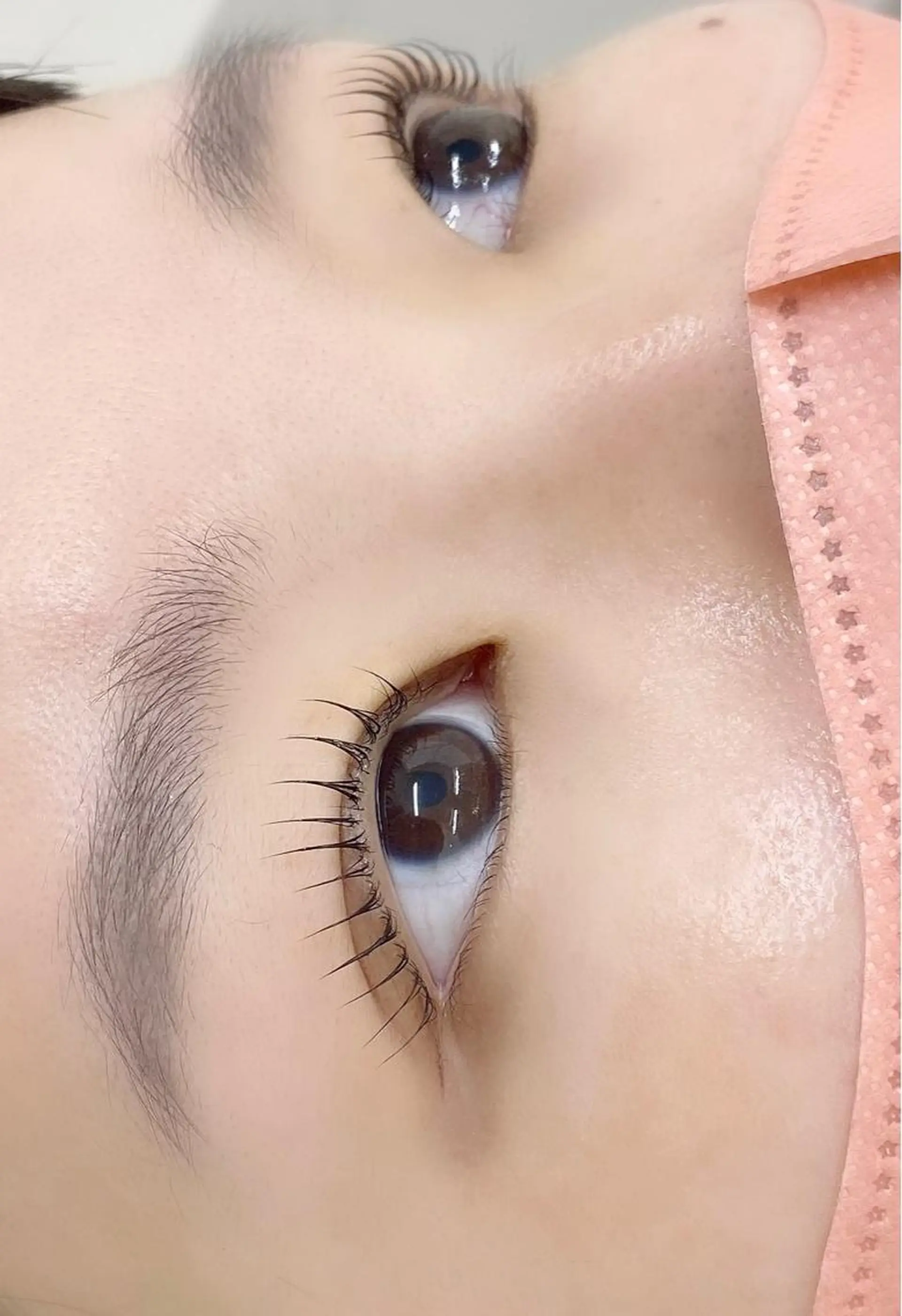 マツエク・マツパ 🌼Alba🌼 犬馬塲のマツエク・マツパデザイン