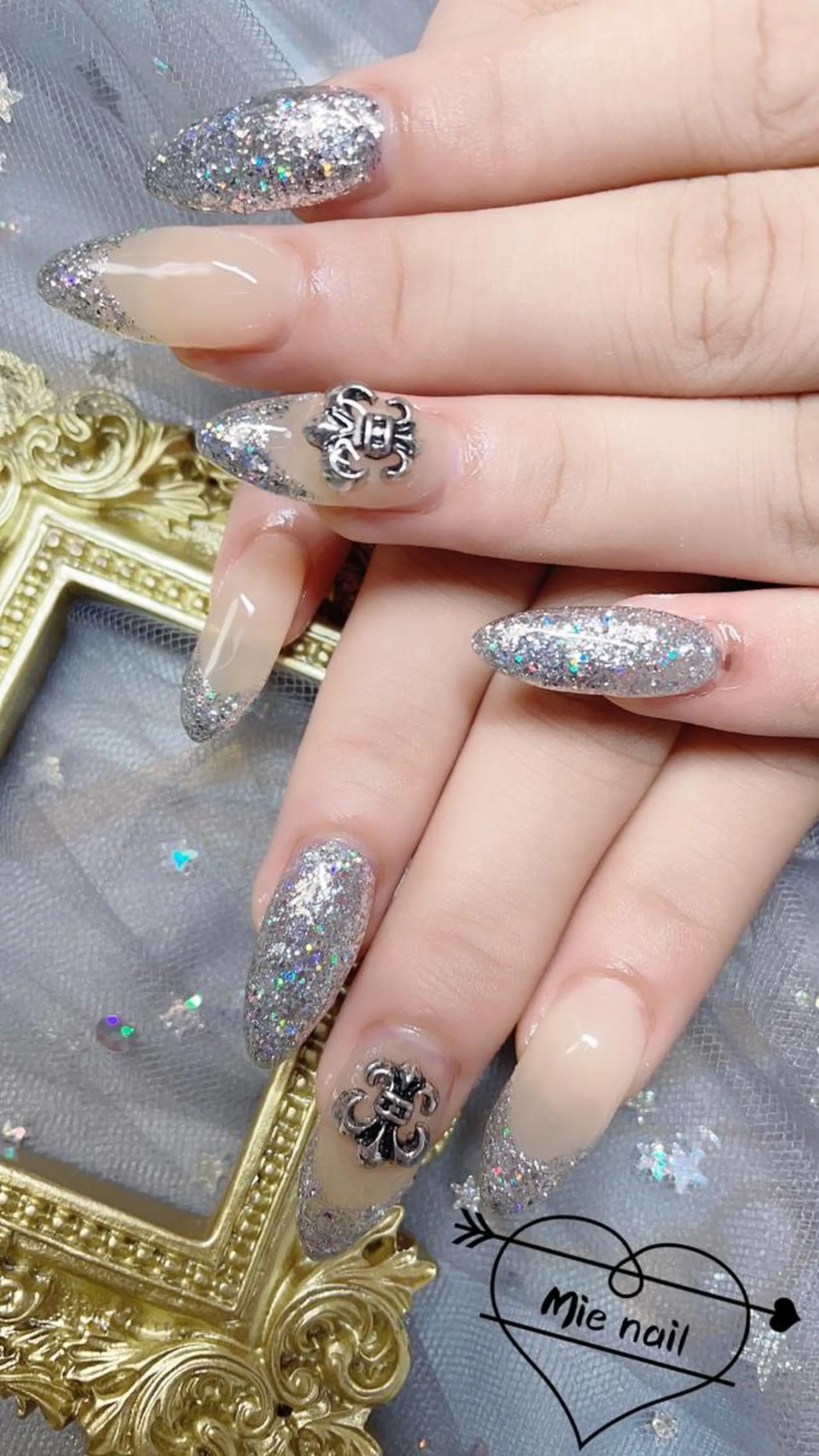 ネイル ハンドネイル ハンドケア Mie nailのネイルデザイン