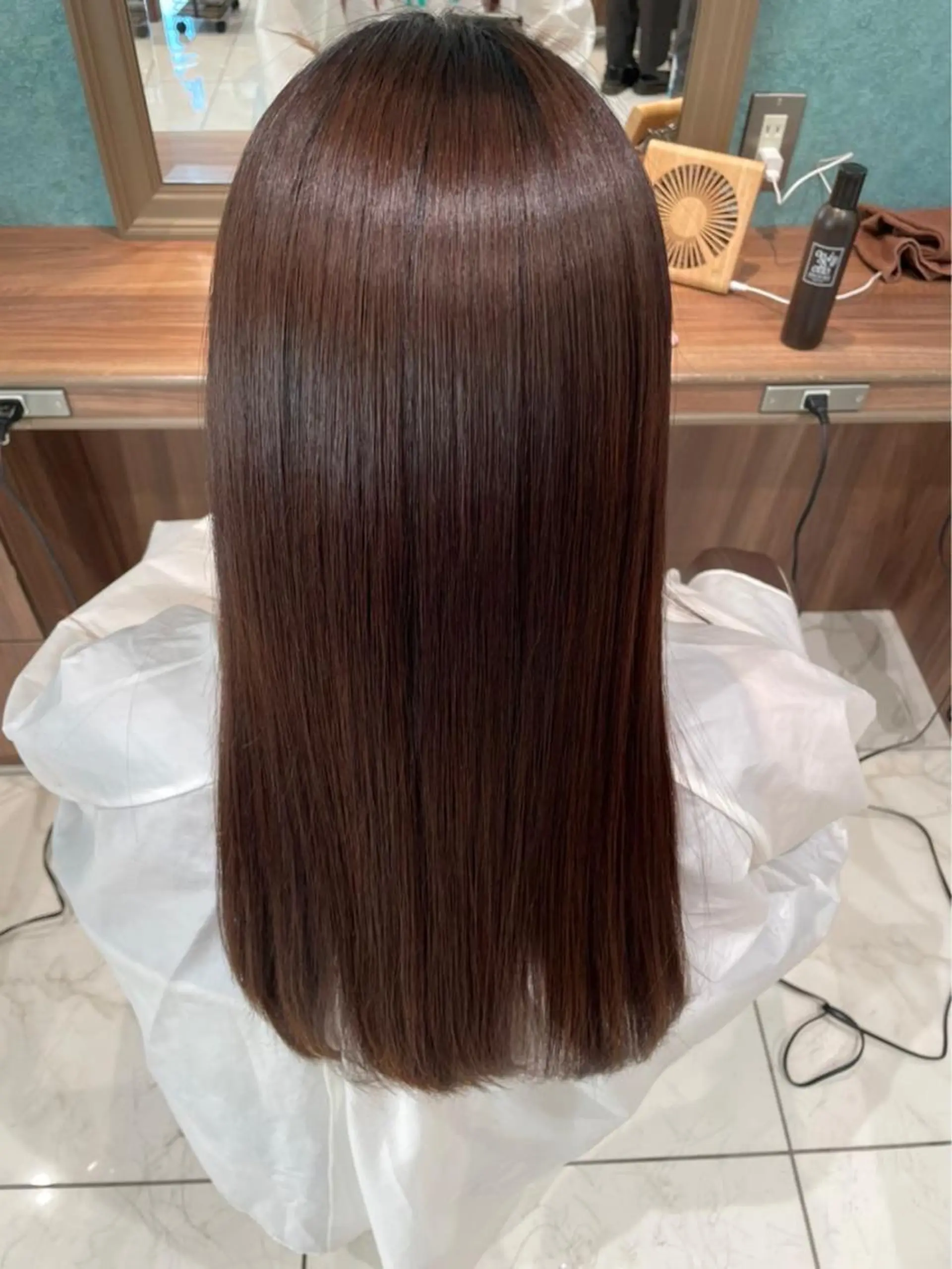 カラー ✨艶髪✨ 可西 凜々子のヘアスタイル