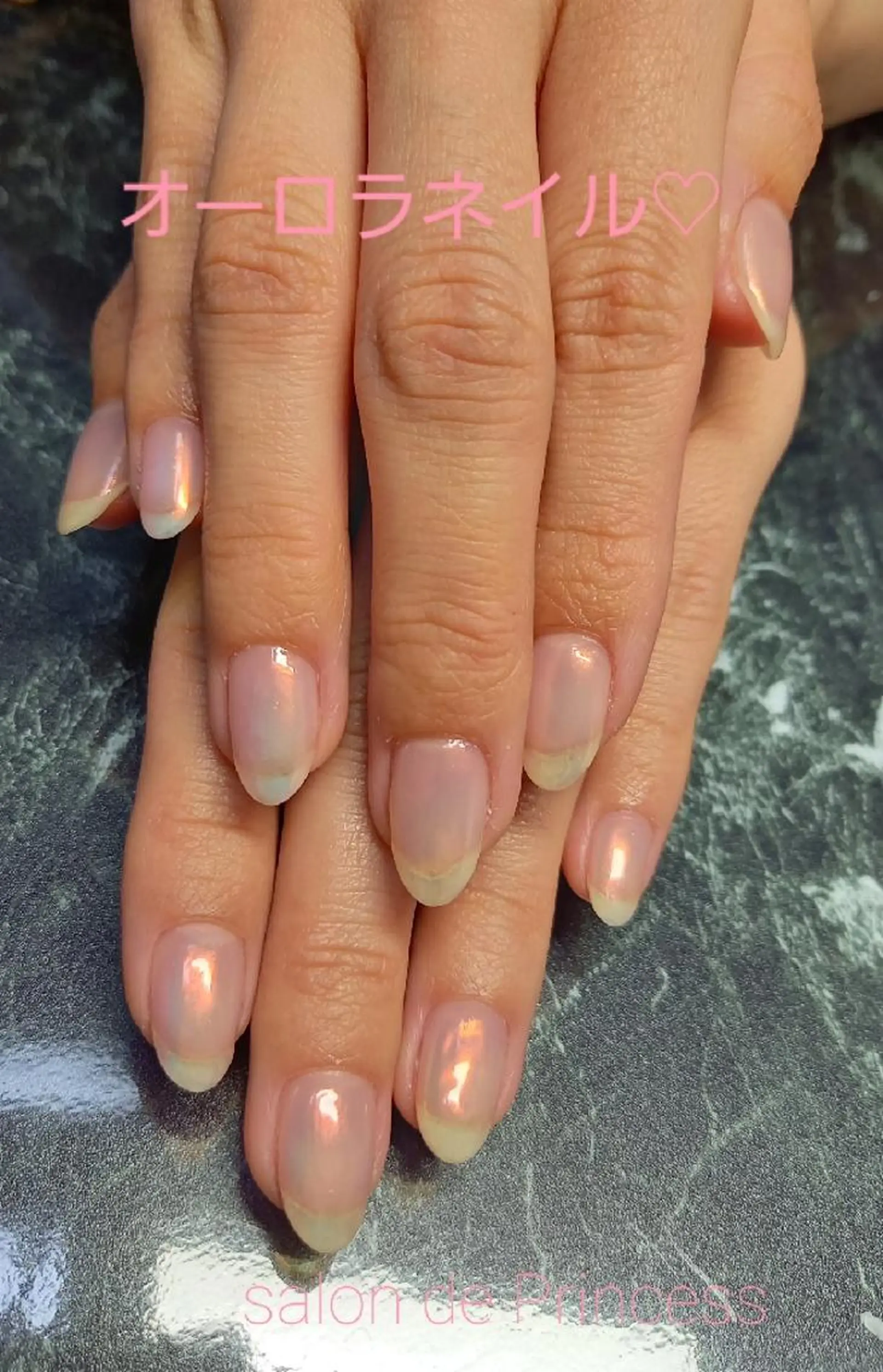 ネイル salon de Princess所属・salon de  Princessのネイルデザイン