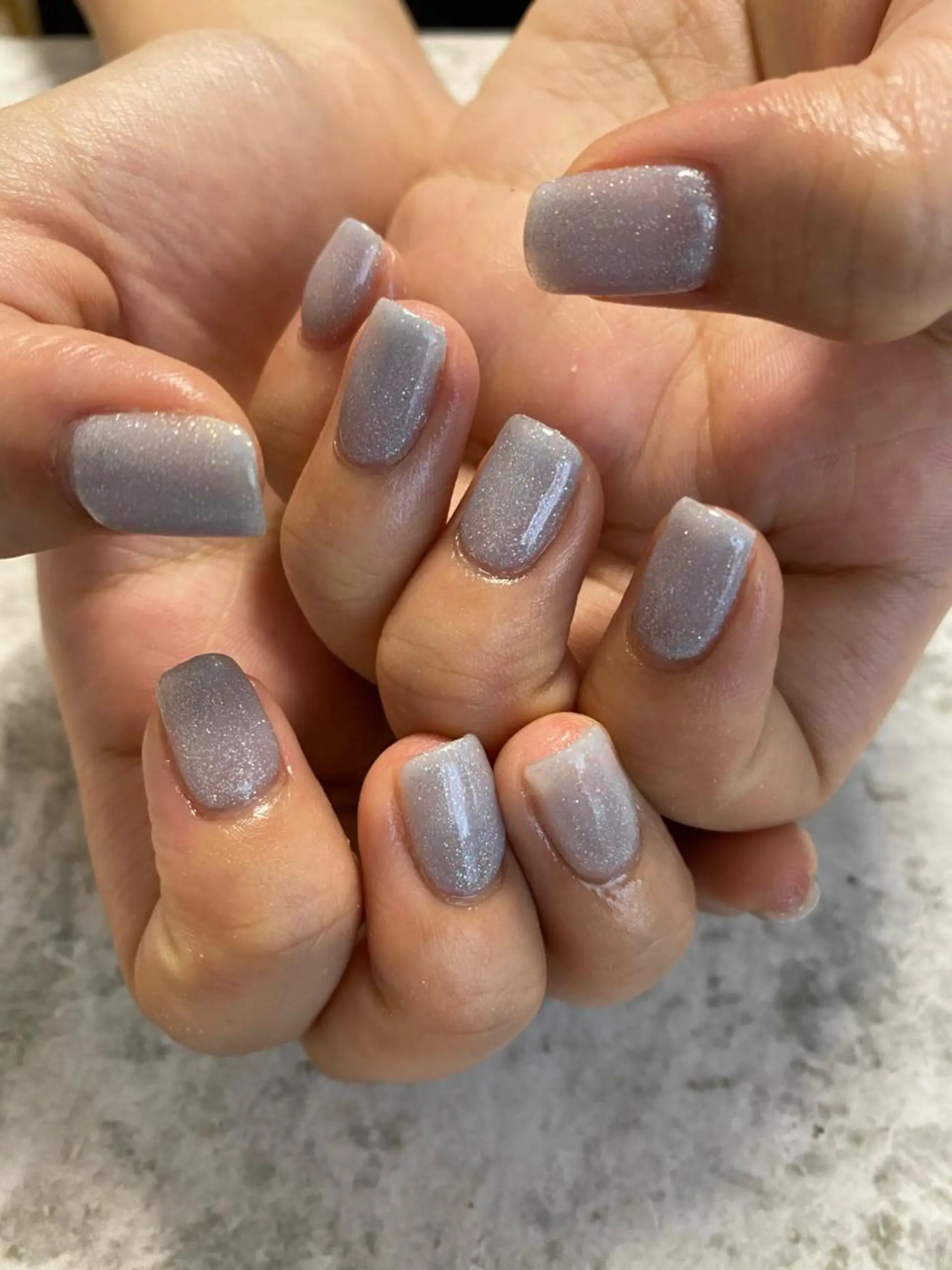 ネイル ハンドネイル 吉岡 裕子のネイルデザイン