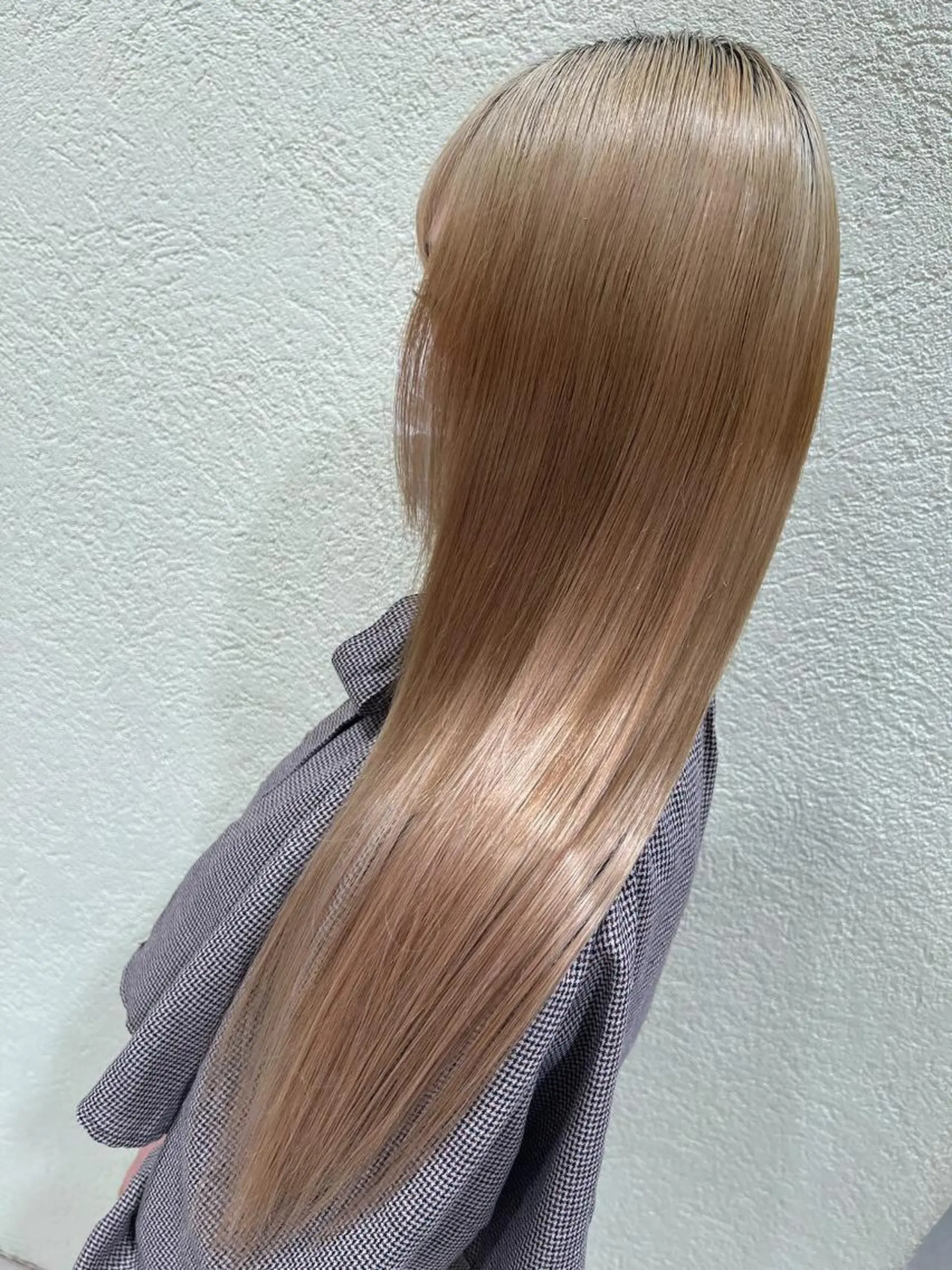 ロング カラー カット トリートメント 🌟カラーの達人🌟 タマガキ　コウジのヘアスタイル