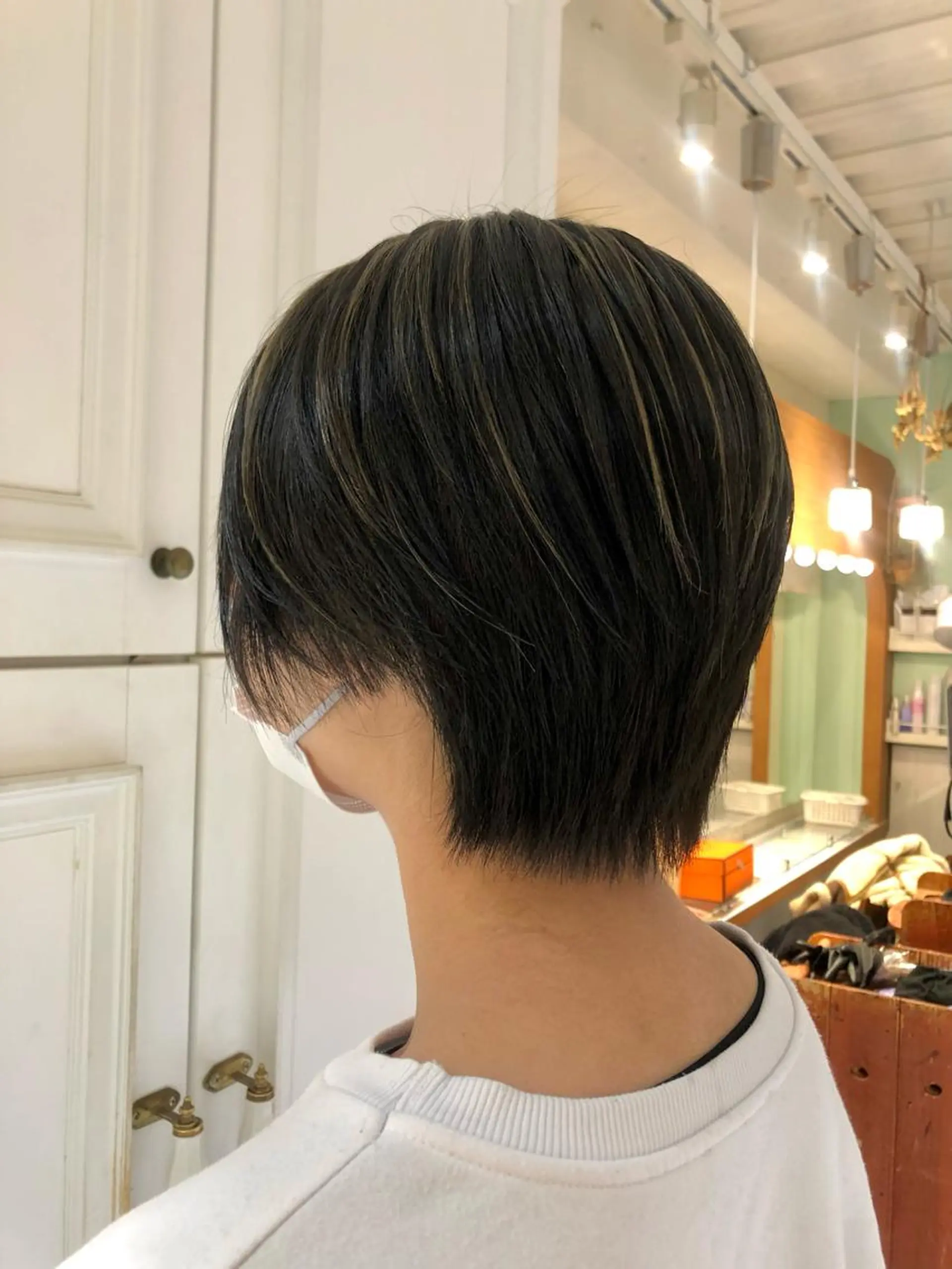 ショート 🕊藤崎 邑美🕊のヘアスタイル