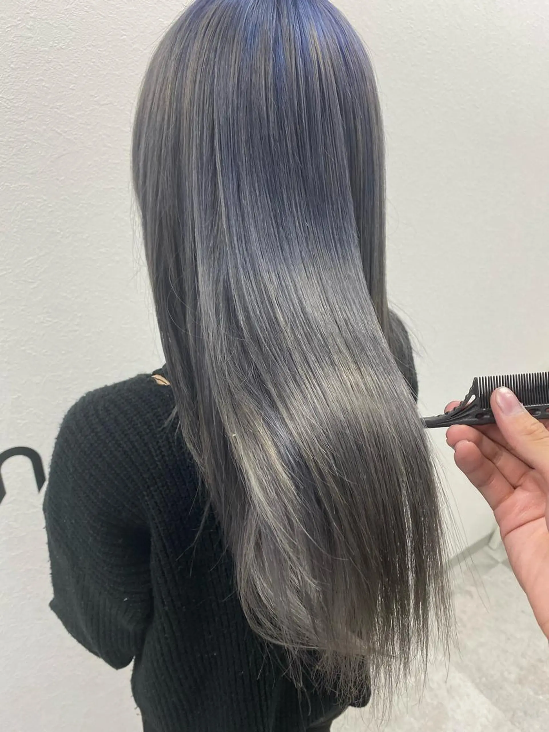 ロング パーソナルカラー診断 ホワイトカラー美座尊のその他イメージ