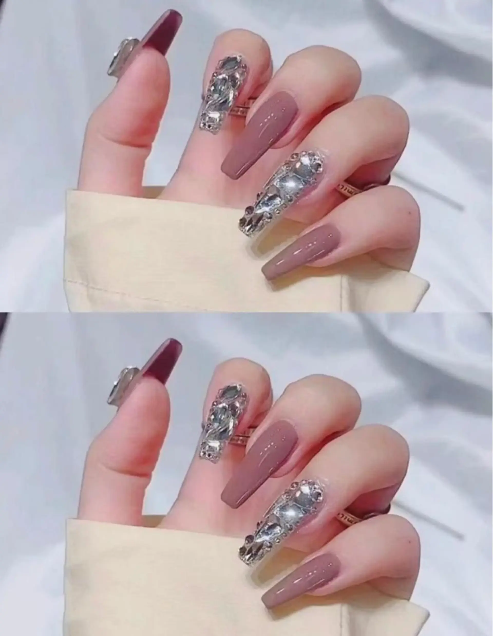 ネイル 🌖す い🌒のネイルデザイン