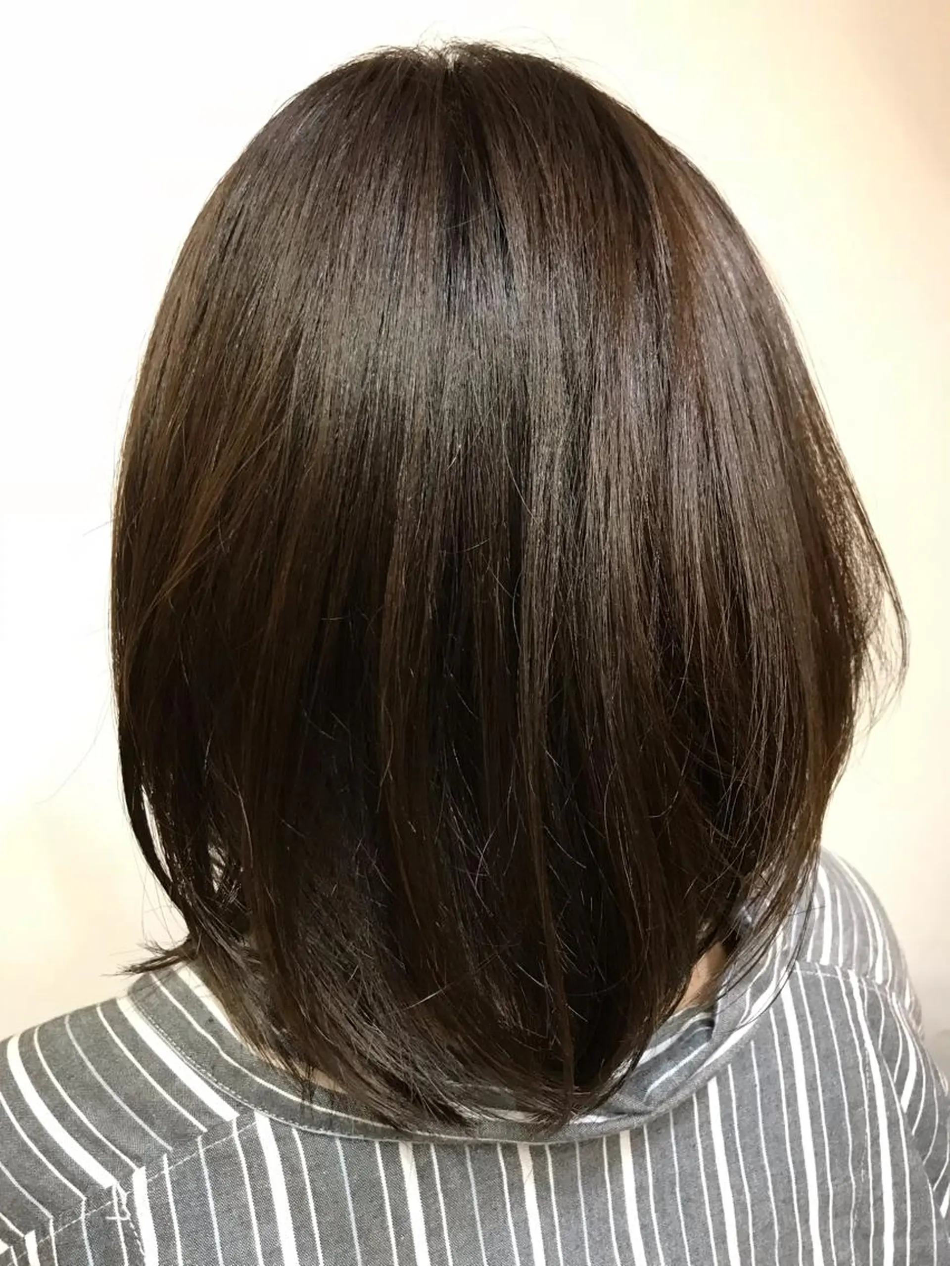 ミディアム カラー juurii所属・上山 大輝のヘアスタイル