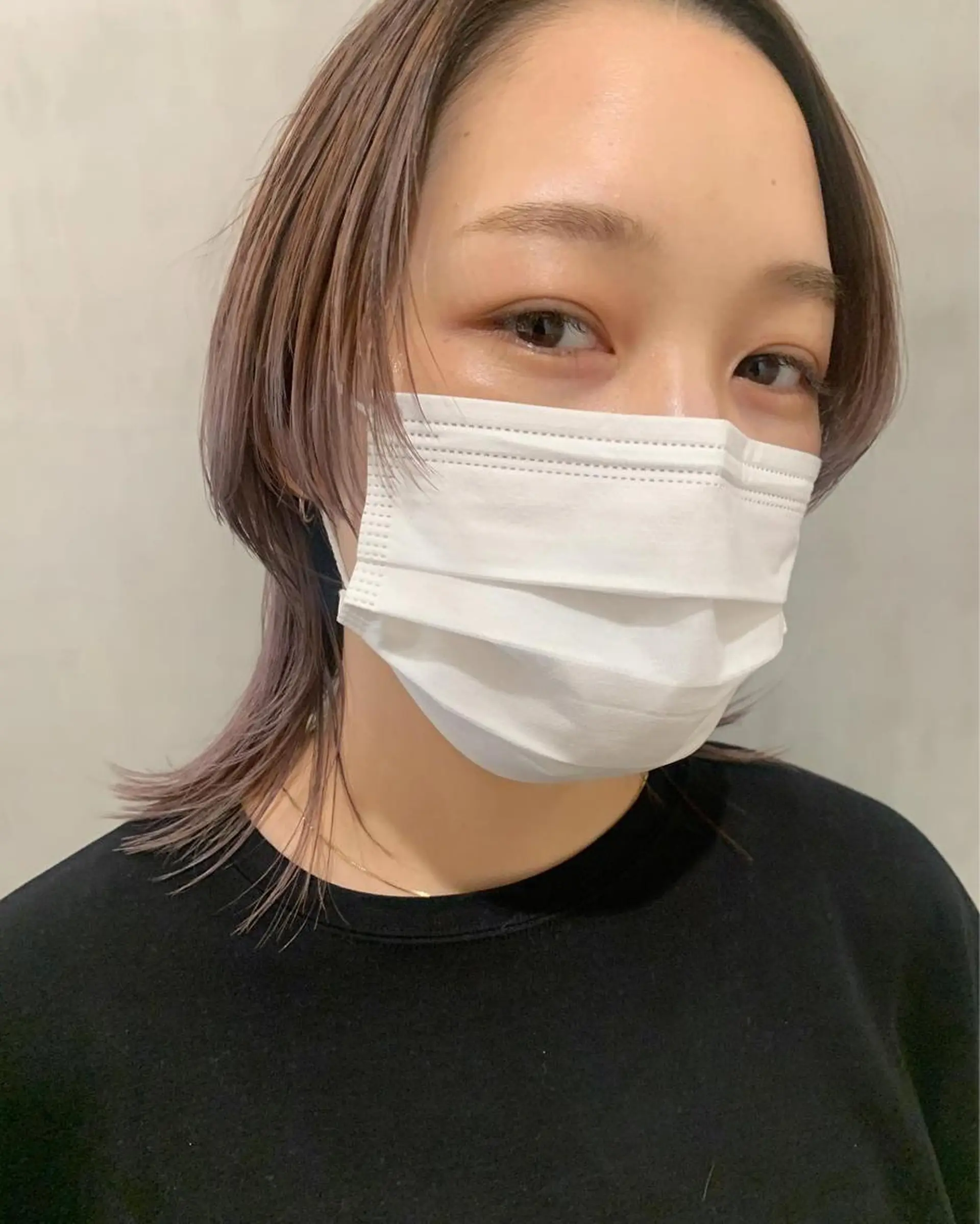 ミディアム カラー 優作 〜圧倒的信頼〜のヘアスタイル