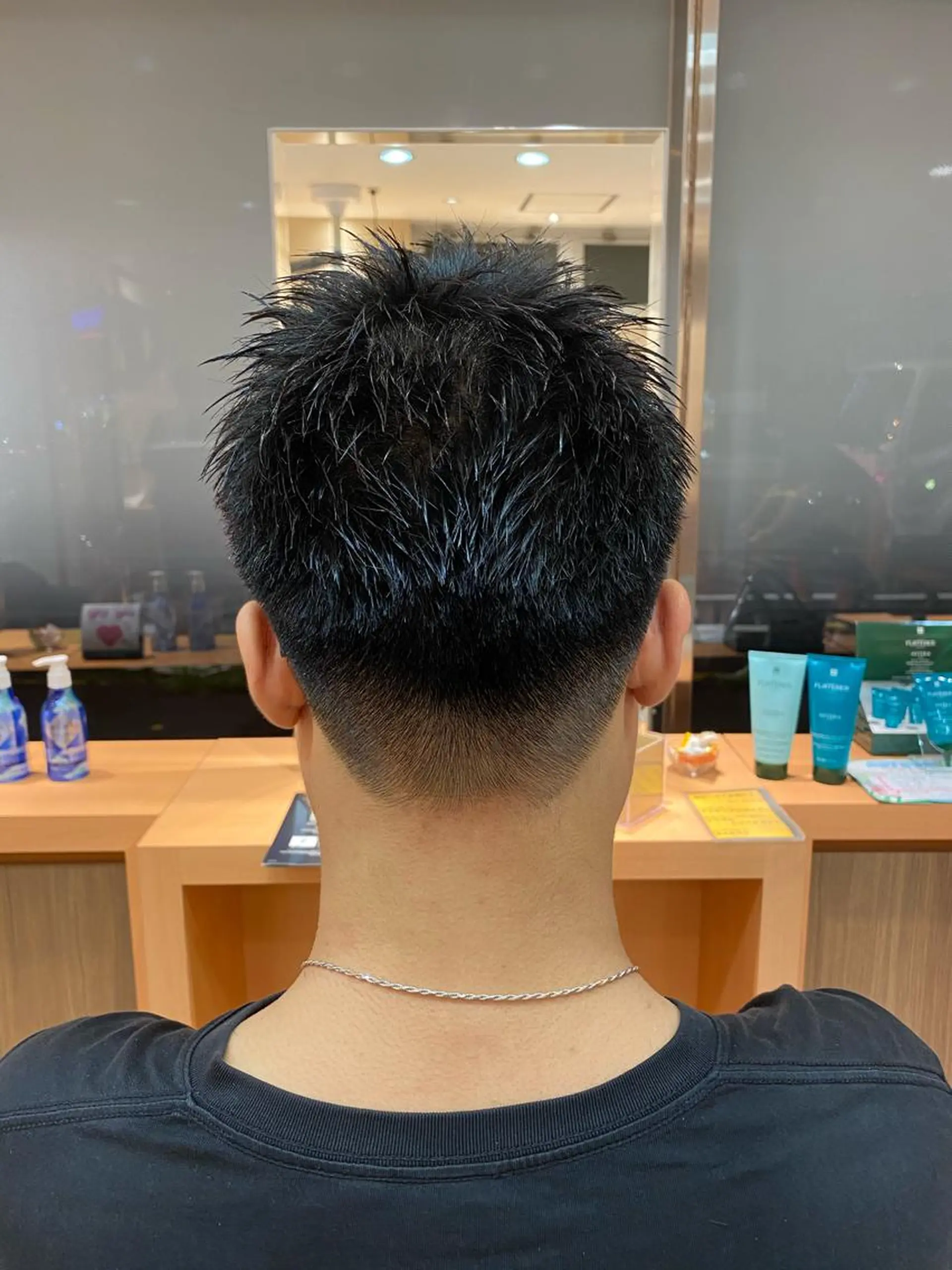 ショート メンズ 🟢NEGi🟣 🫧髪質改善のヘアスタイル