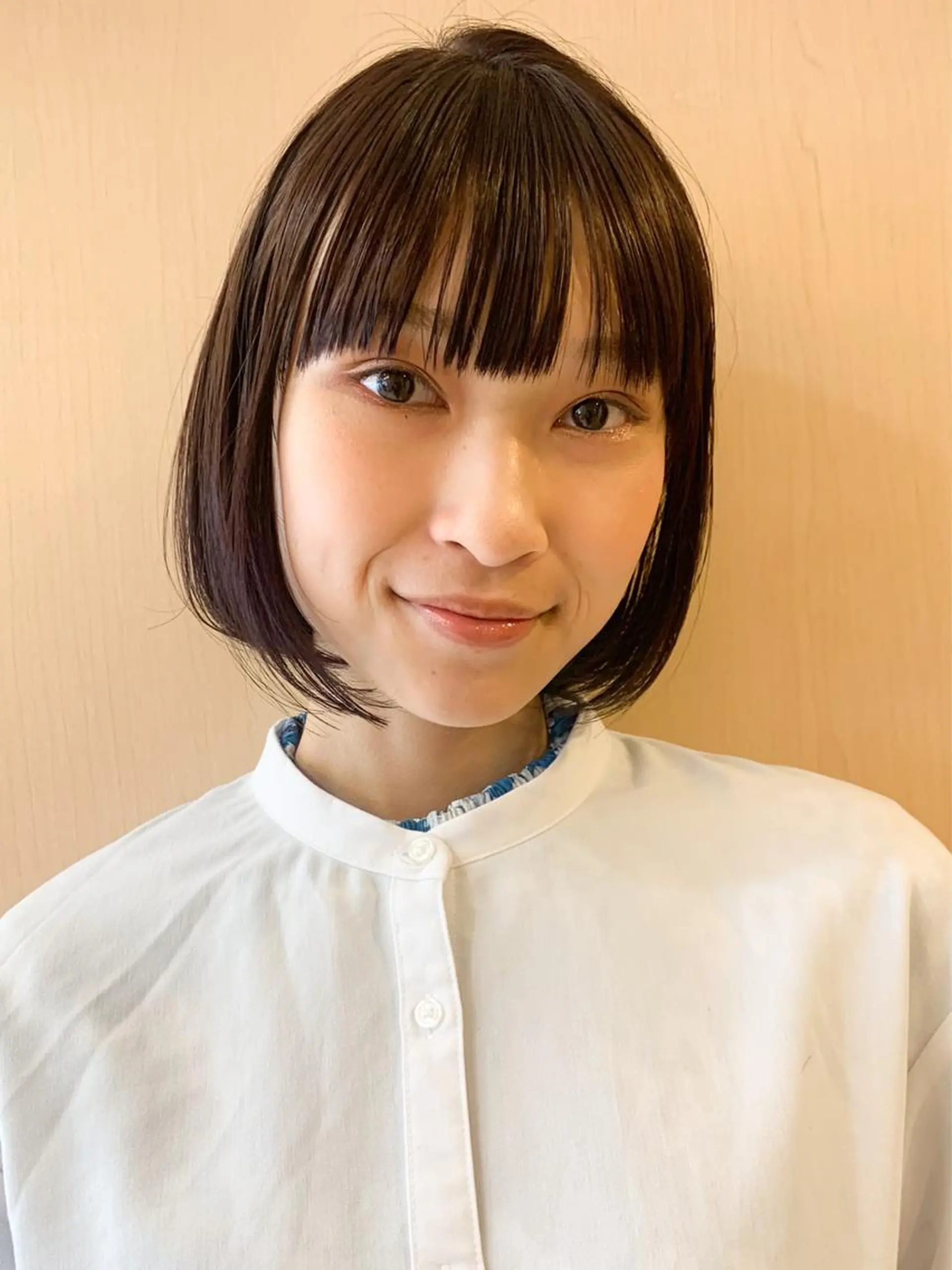 ショート IDEA 柏の葉KOILRINKGARAGE所属・お洒落満足度 ◎💮井上のヘアスタイル
