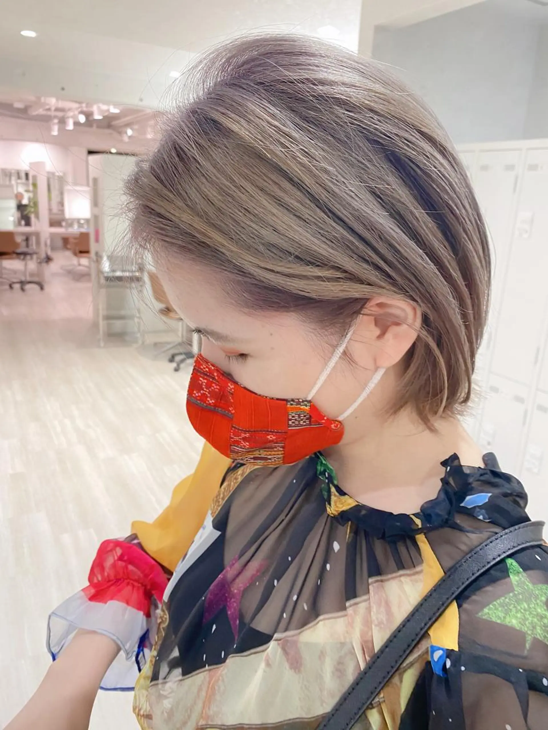 ショート 垢抜けのプロ🪄 honoのヘアスタイル