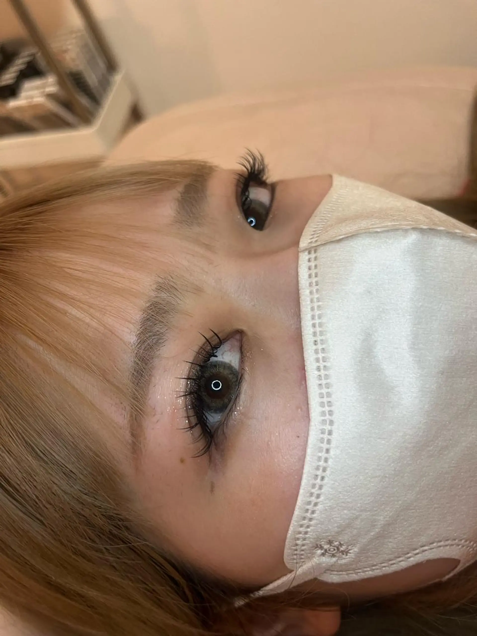 マツエク・マツパ ワンホンマツエク equal静岡店🫧 まつげパーマ/眉毛のマツエク・マツパデザイン