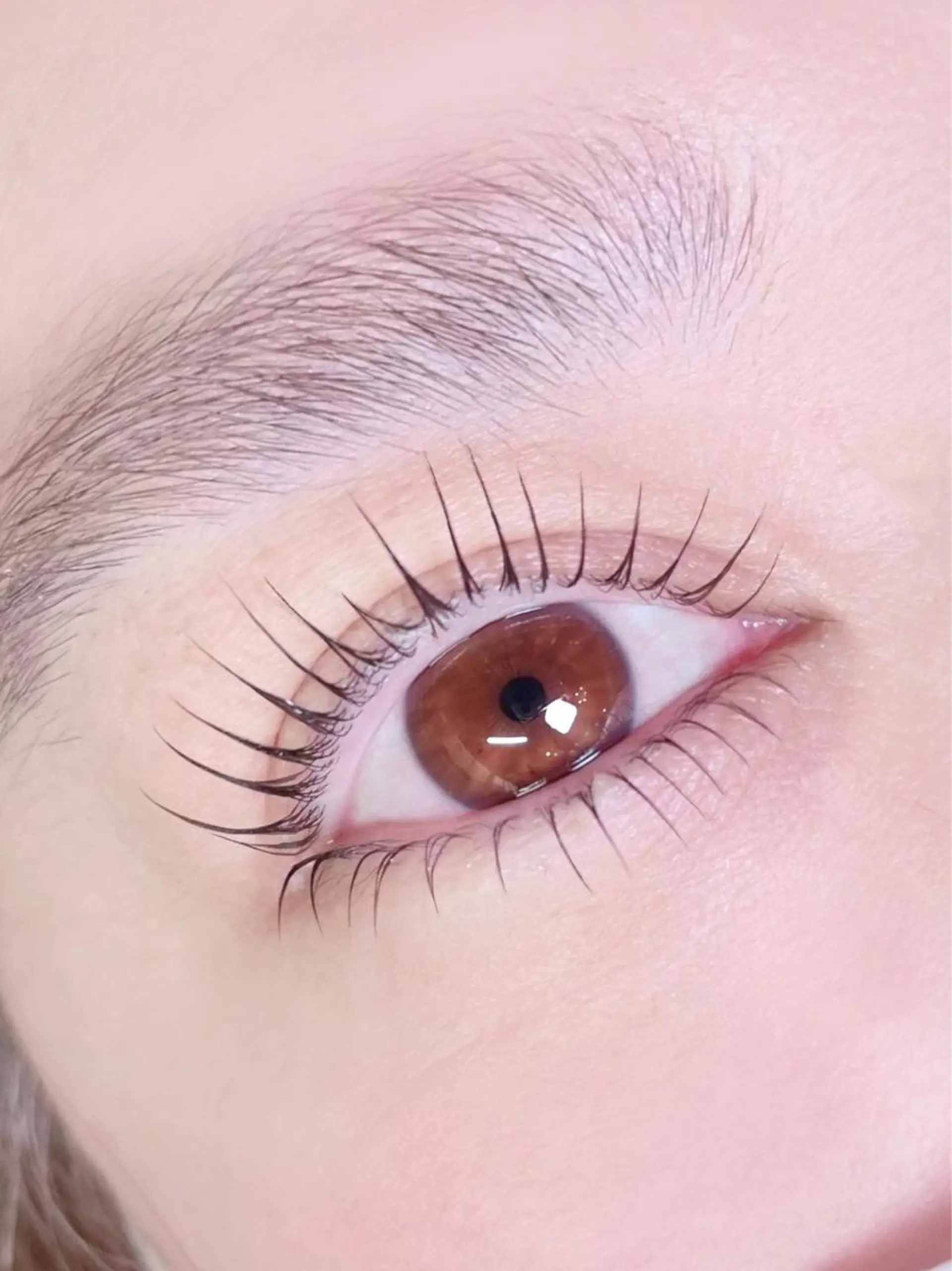 マツエク・マツパ マツパ Halte eyelashのマツエク・マツパデザイン