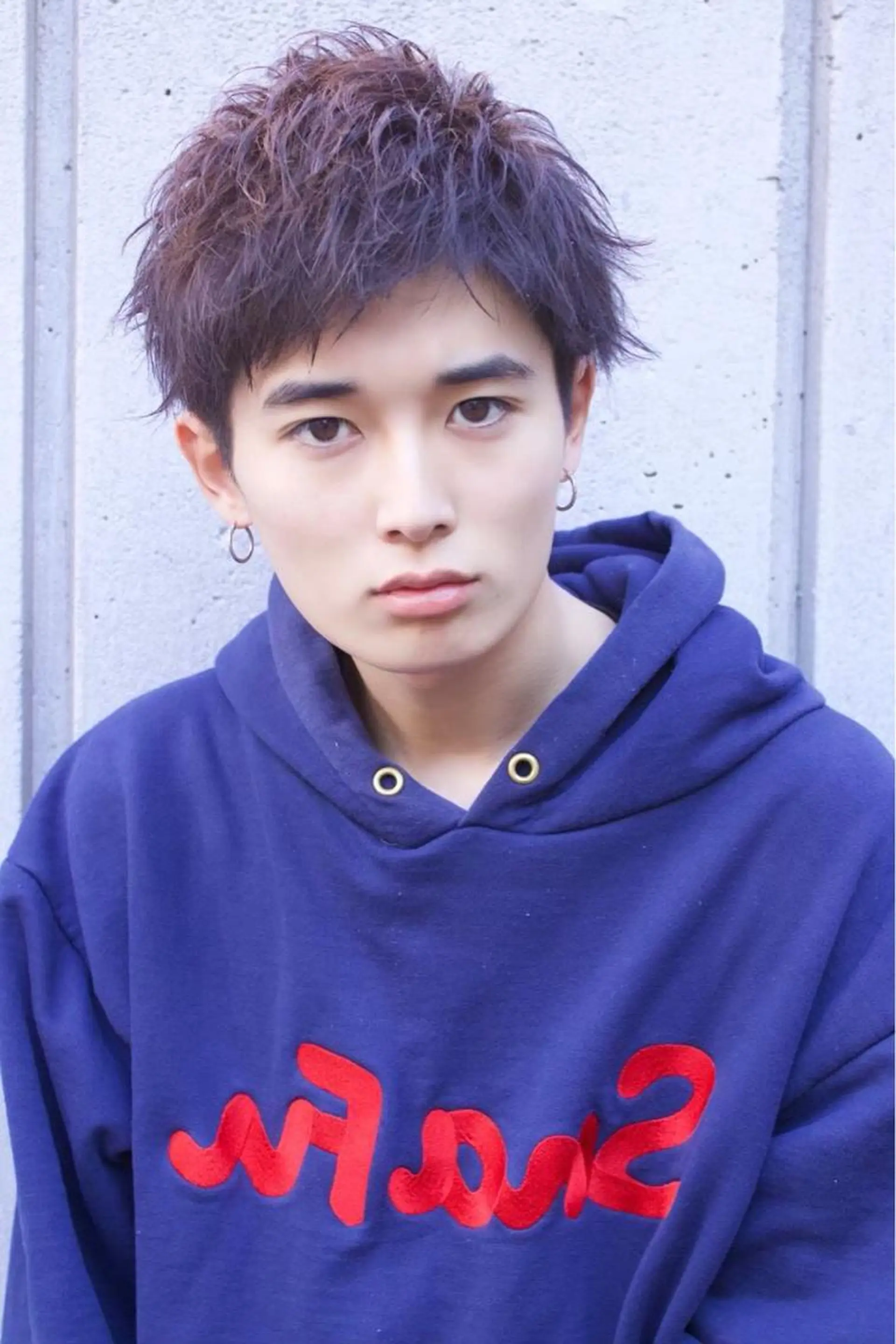 ミディアム カラー パーマ メンズ キッズ メンズ特化美容師 aiのその他イメージ