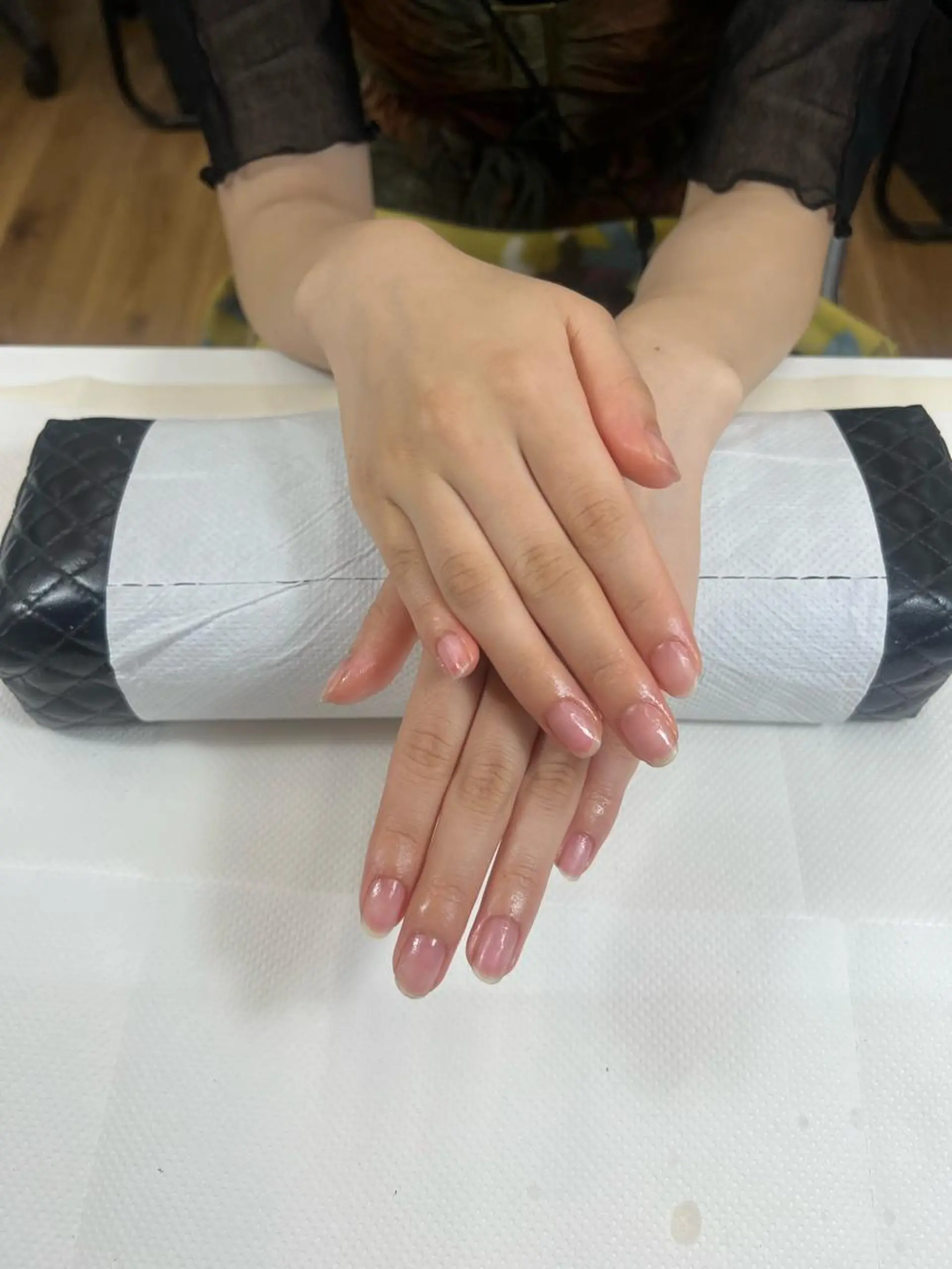 ネイル ジェルネイル 🌴kawamura Yukako🪼🩵のネイルデザイン