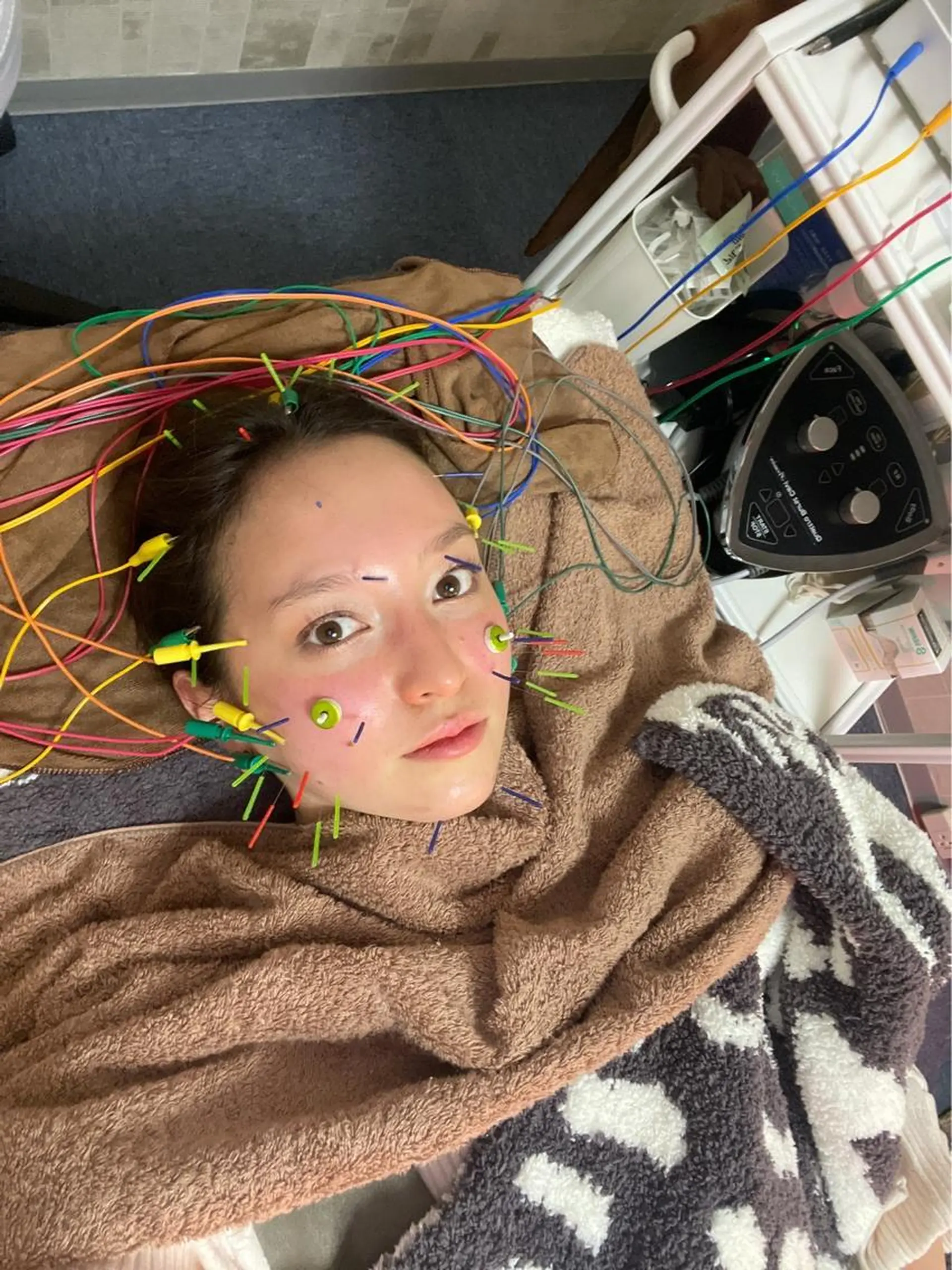 美容鍼灸サロン mahoroba院長のエステ・リラクイメージ