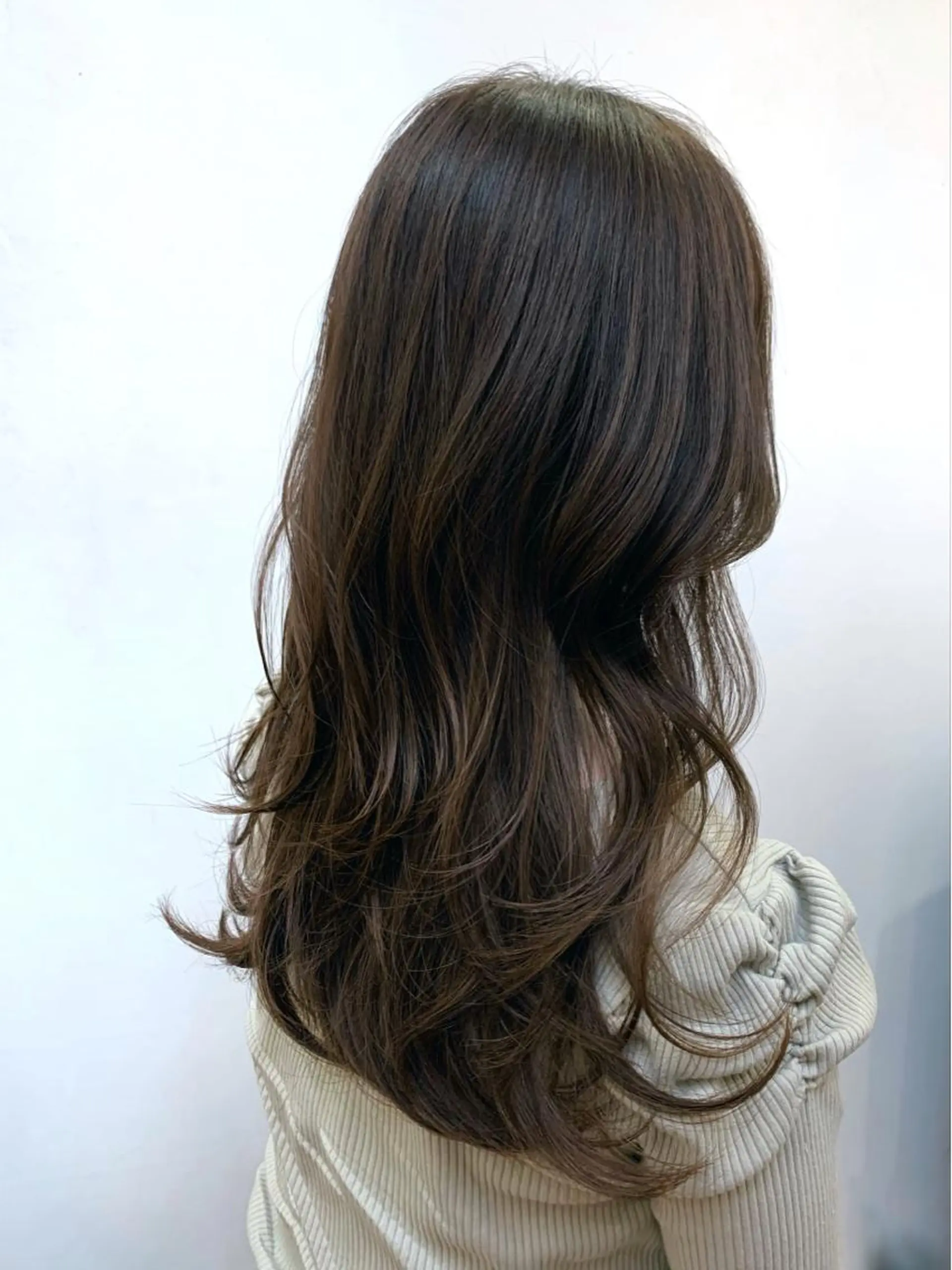 ロング レイヤーカット ロング kakimoto  arms 田園調布店所属・和氣 将人のヘアスタイル