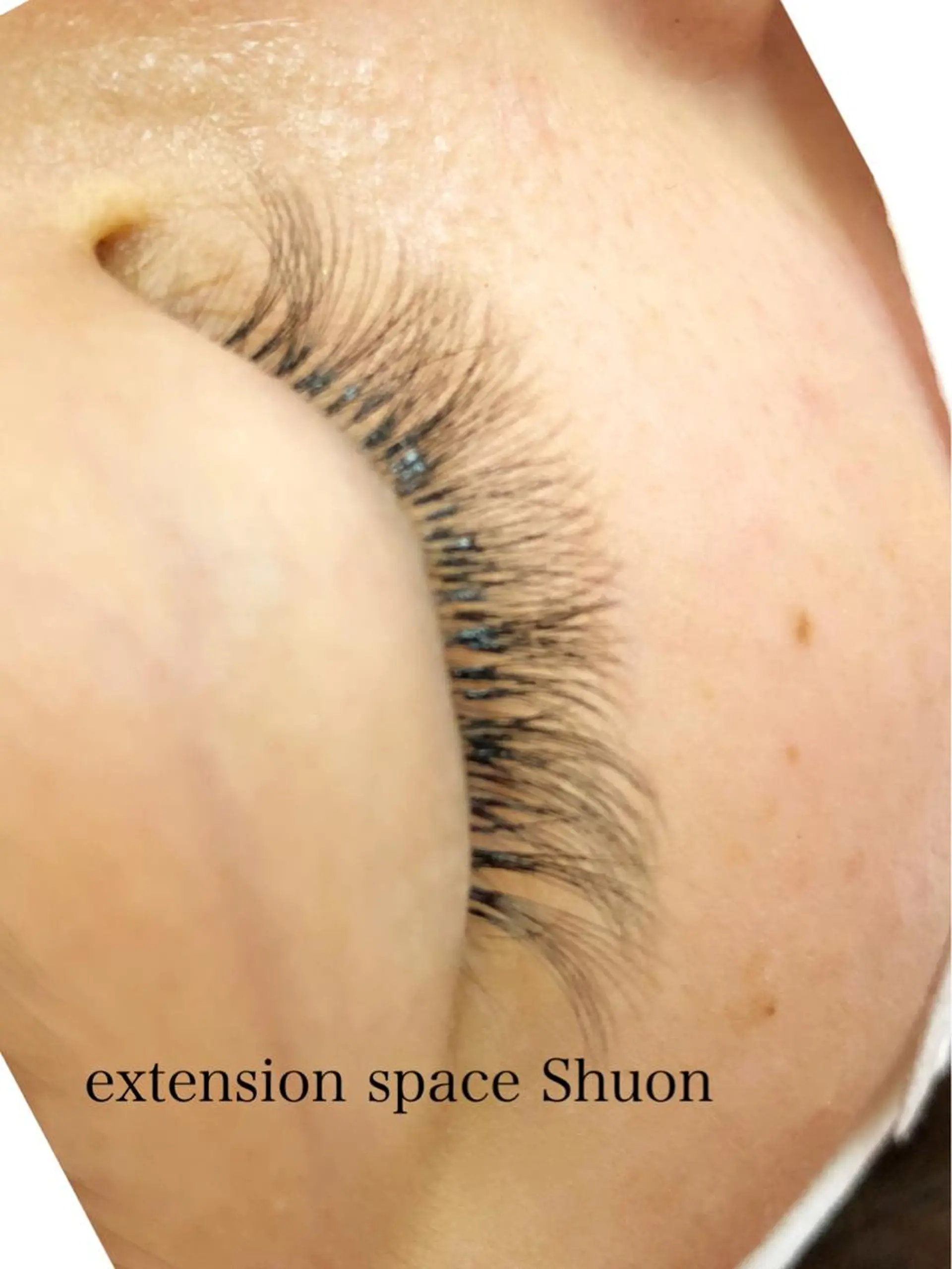 マツエク・マツパ 戸田 早耶のマツエク・マツパデザイン