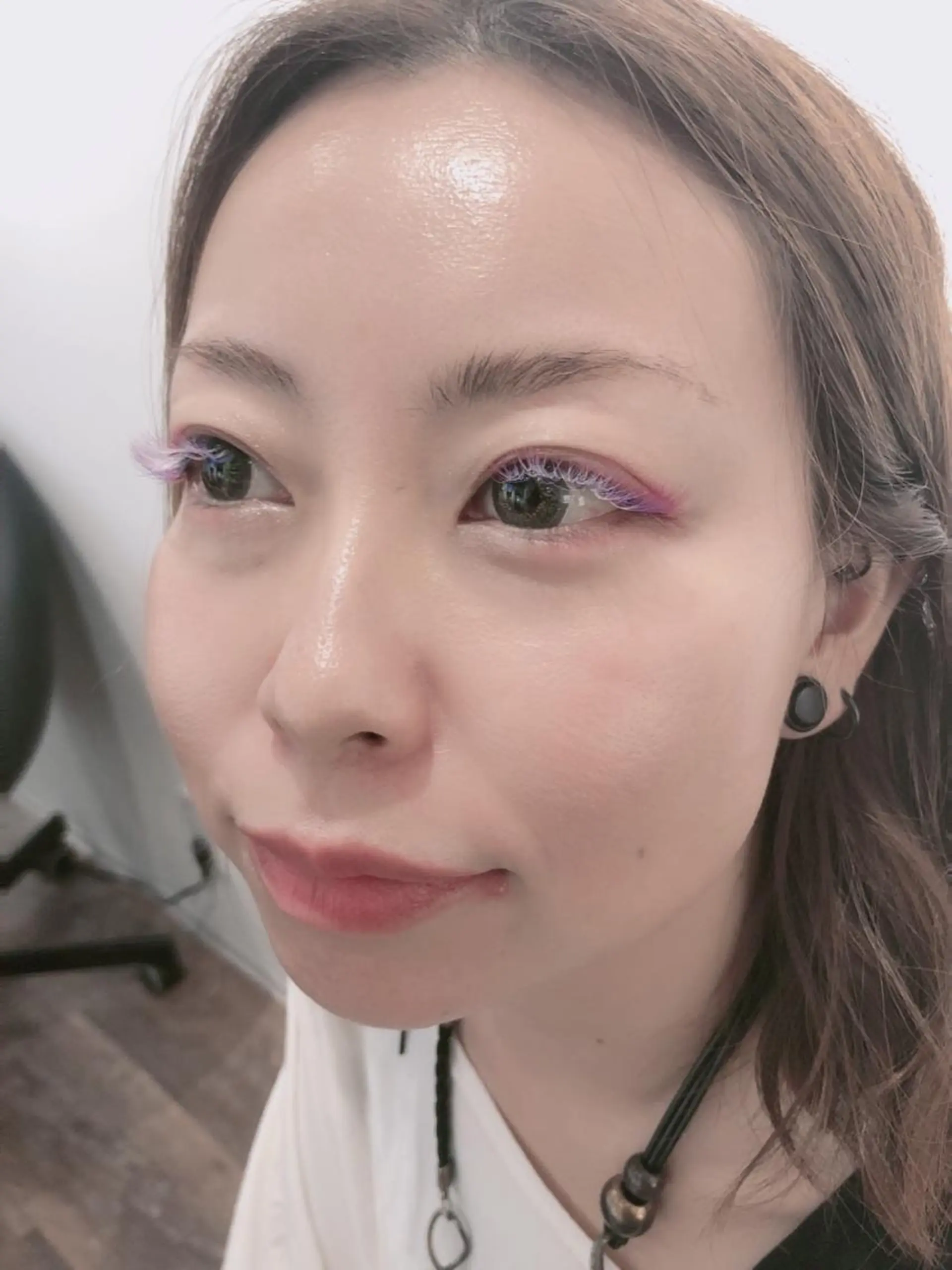 マツエク・マツパ ボリュームラッシュ マツエク SESUNNY セサ二ー　SAYAのマツエク・マツパデザイン