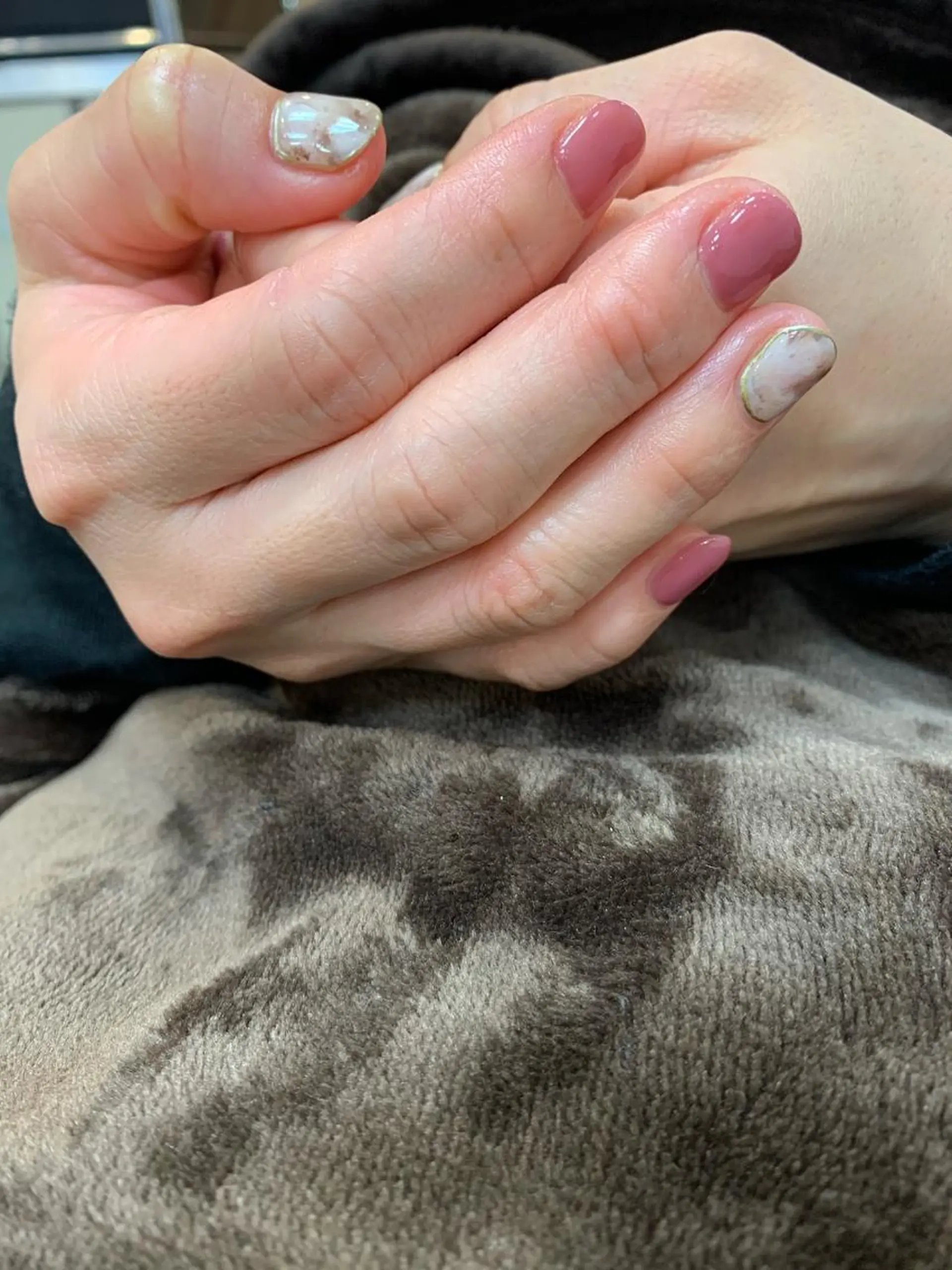 ネイル ASPILEAF所属・アスピリーフ さとみのマツエク・マツパデザイン