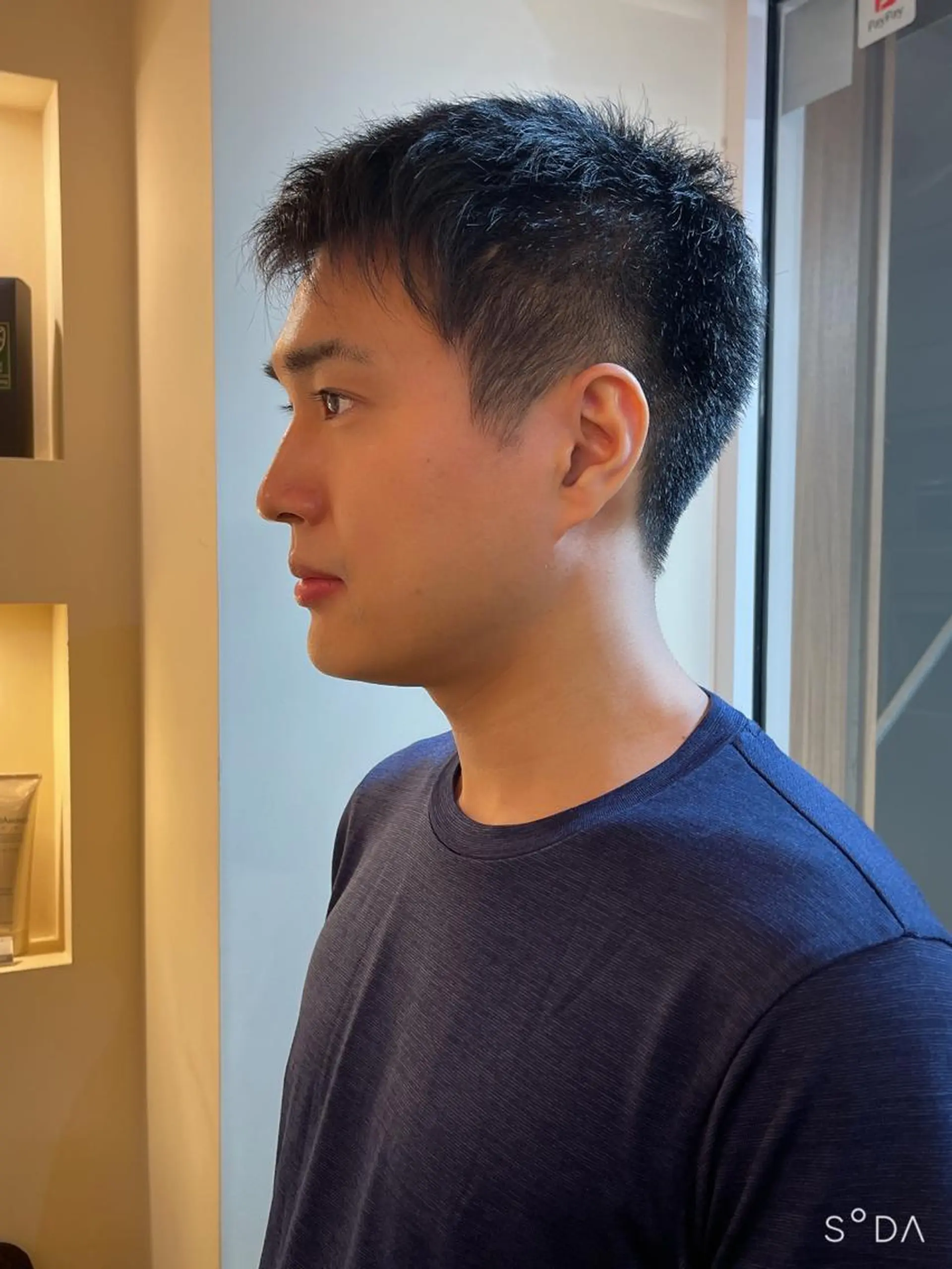 ショート ショートヘア EMBELLIR fleur【アンベリール フルー】所属・EMBELLIR マツナガカヨコのヘアスタイル