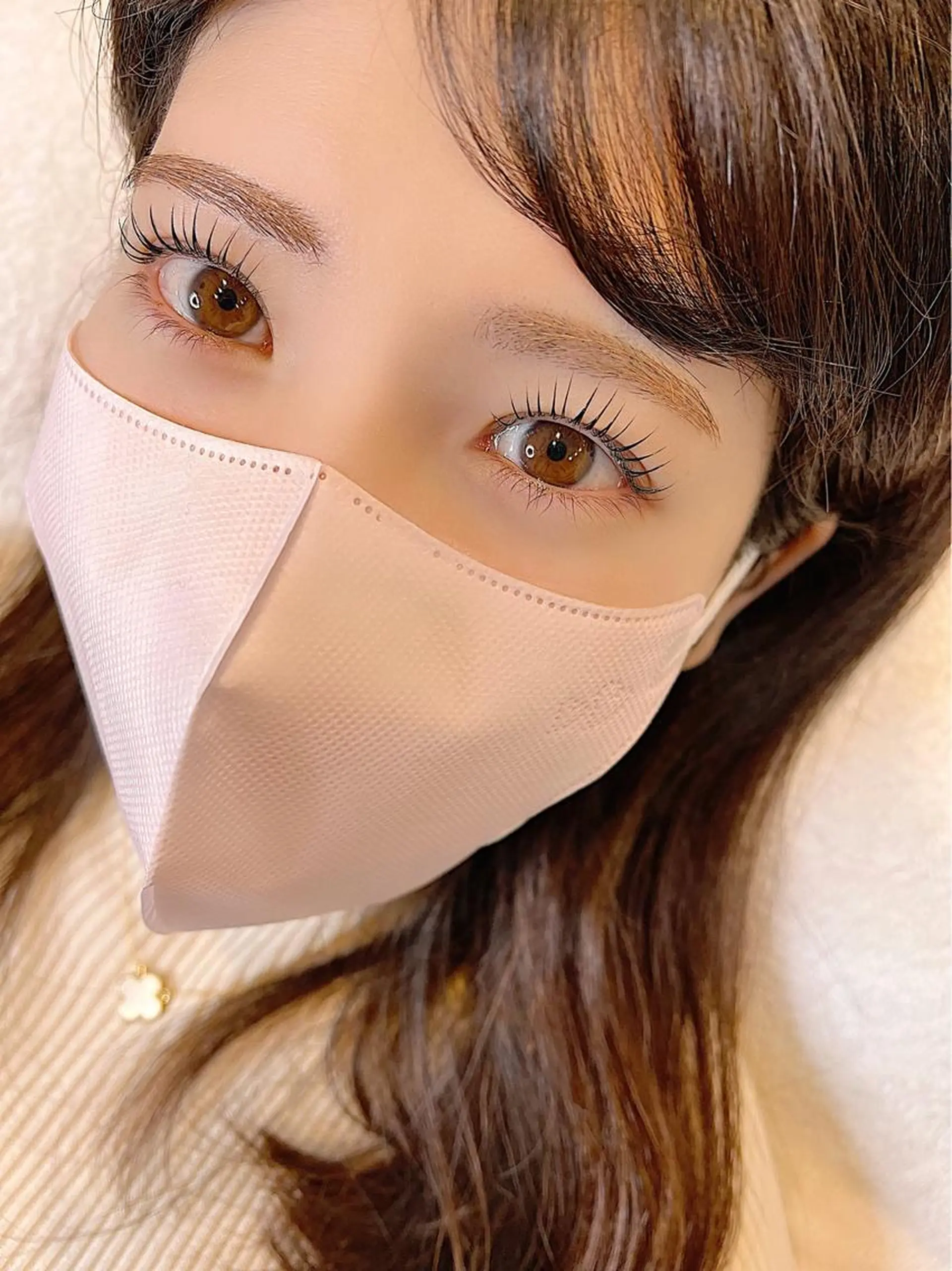 マツエク・マツパ レアルルド 麻布十番店のマツエク・マツパデザイン