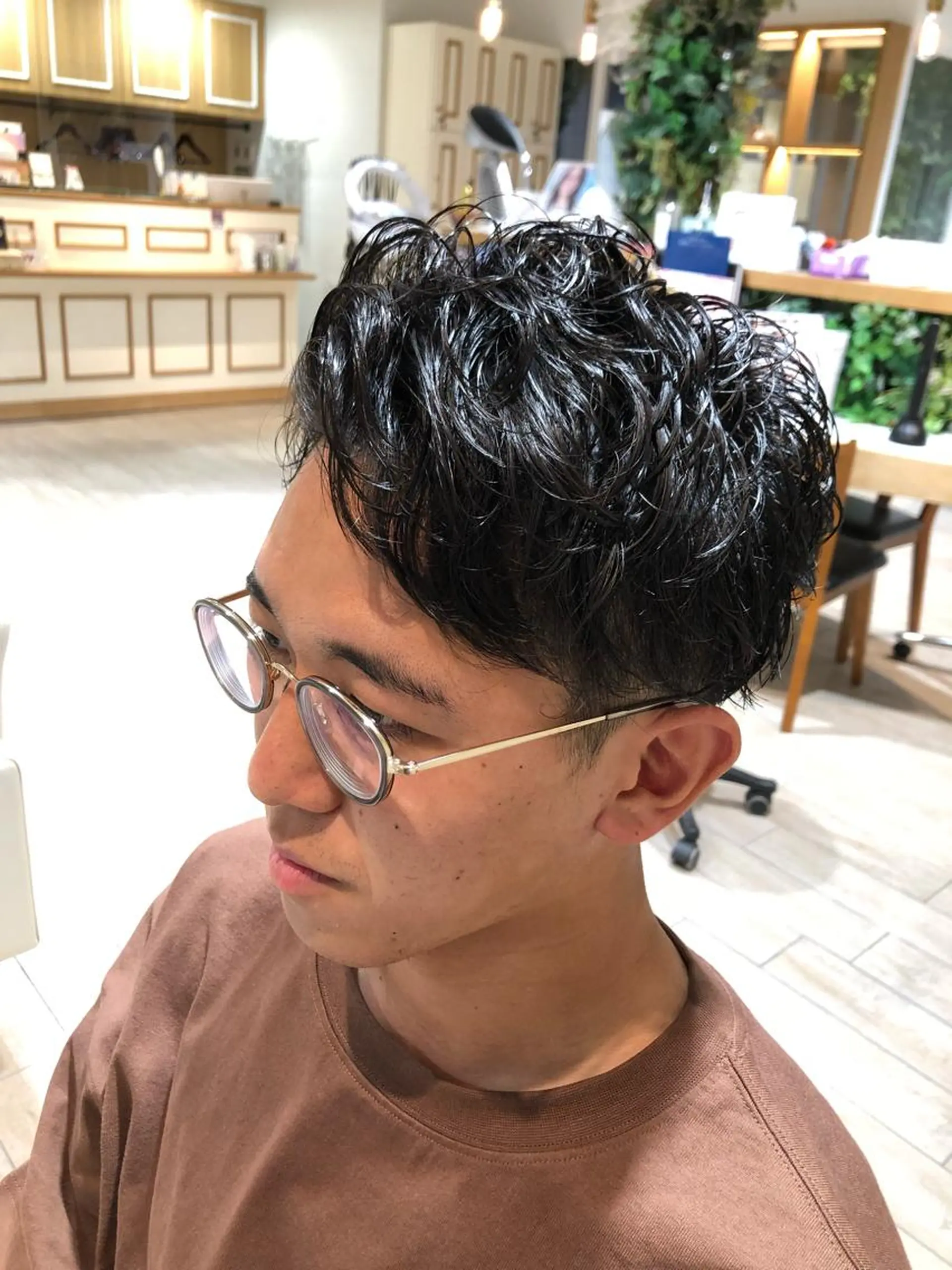 メンズ SEIRA♡レイヤー /ショート得意のヘアスタイル