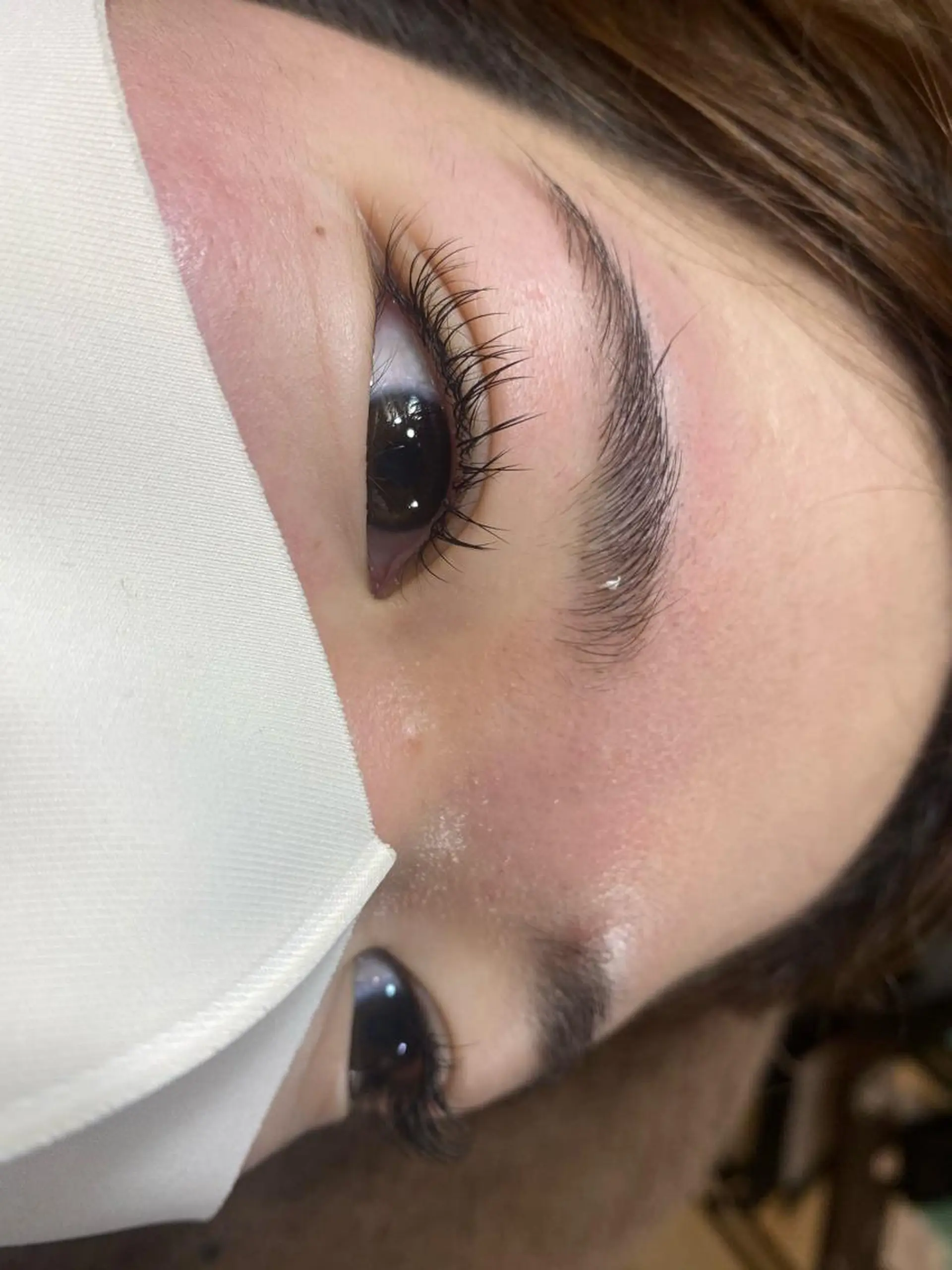 マツエク・マツパ Cカール ヴィラド　プレセア所属・大田 穣菜のマツエク・マツパデザイン