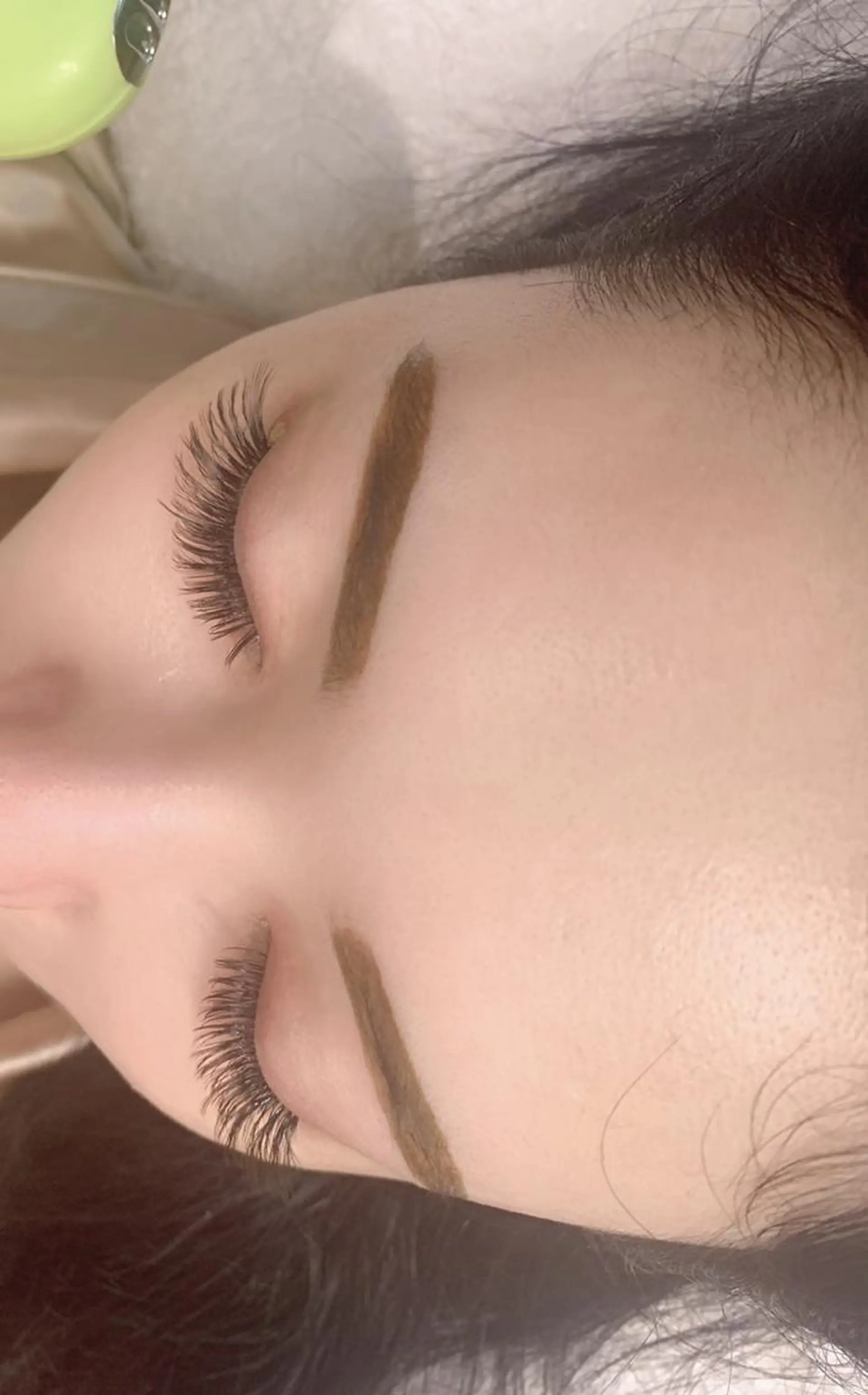 マツエク・マツパ 佐々木 リカのマツエク・マツパデザイン