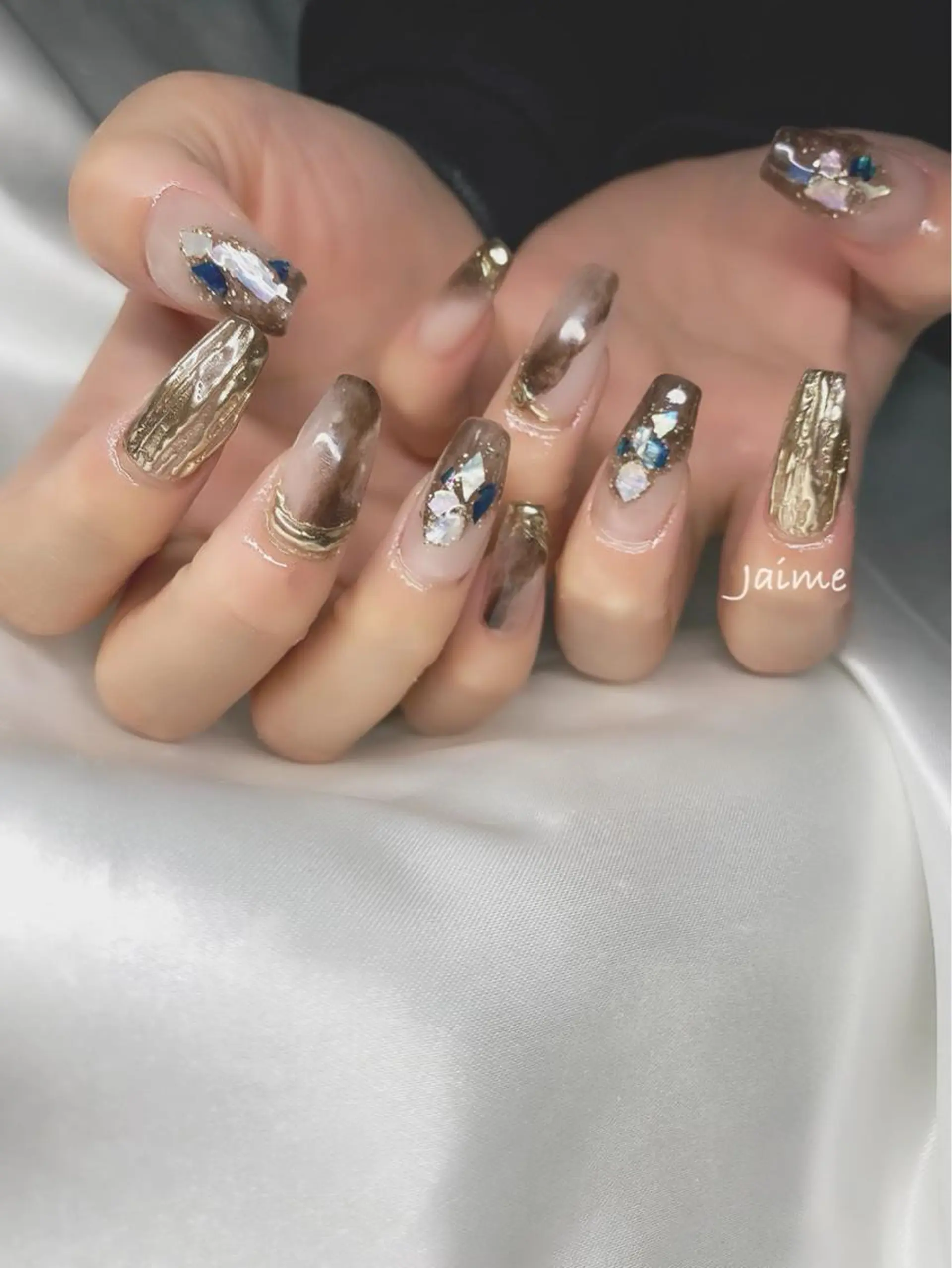 ネイル Jaime Yuiのネイルデザイン