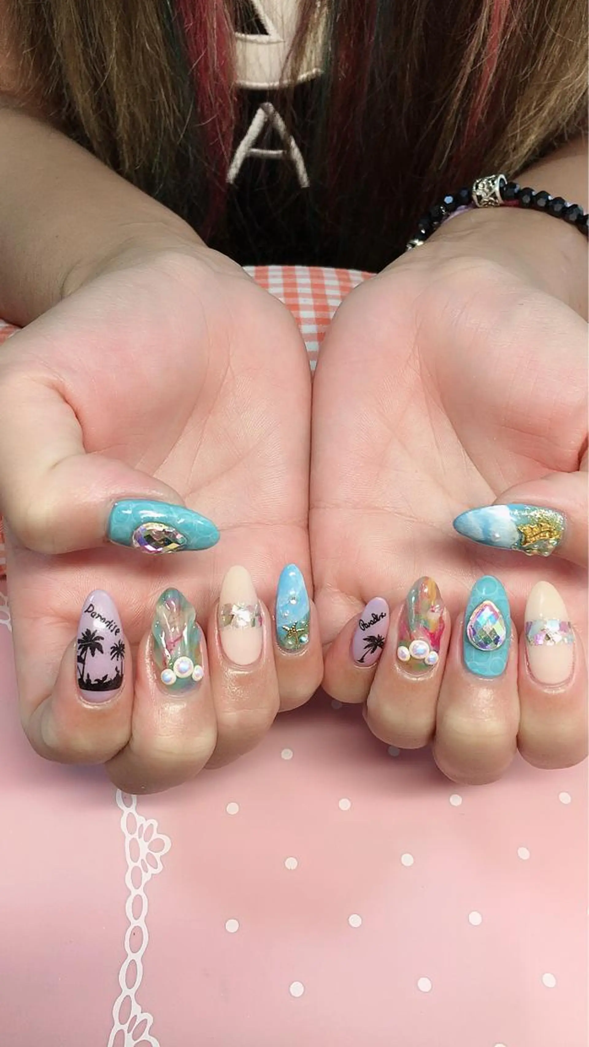 ネイル Sunnynail  サニーのネイルデザイン