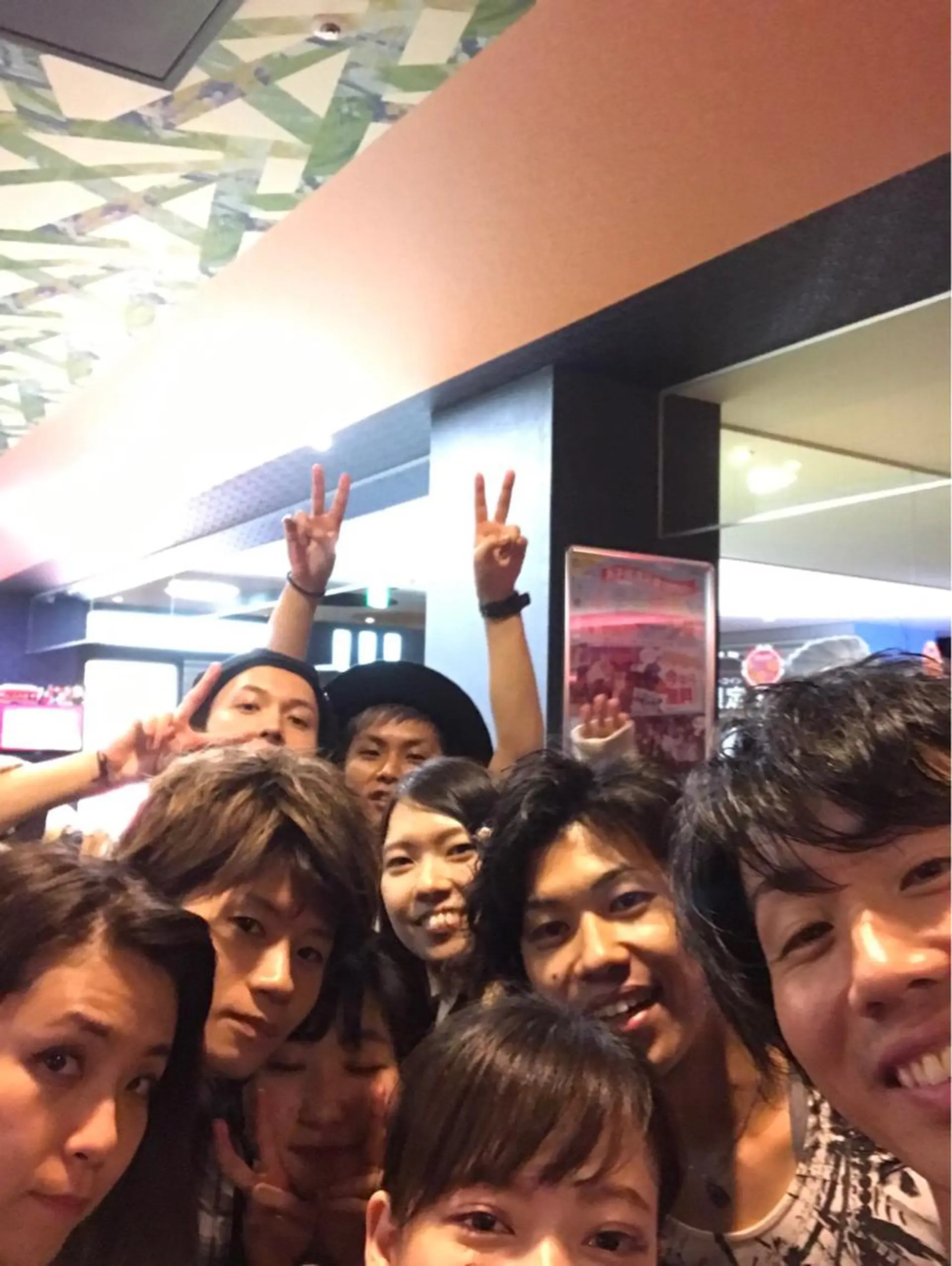 田中 実咲のヘアスタイル