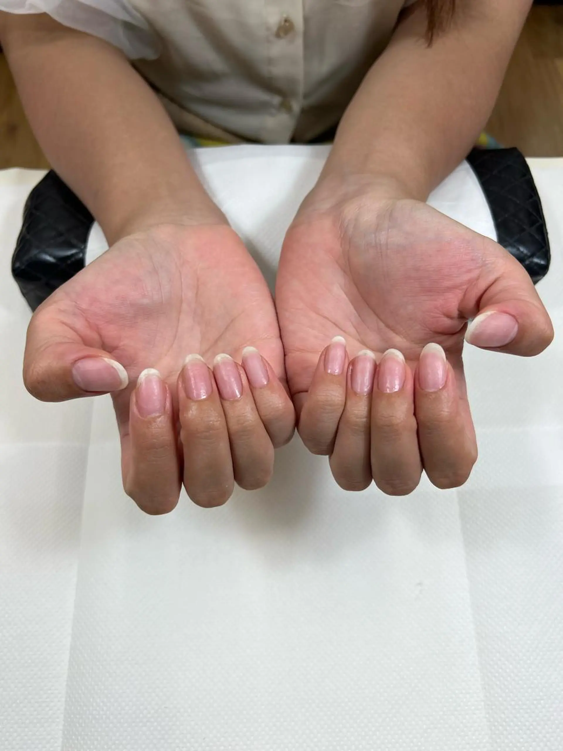 ネイル ジェルネイル 🌴kawamura Yukako🪼🩵のネイルデザイン