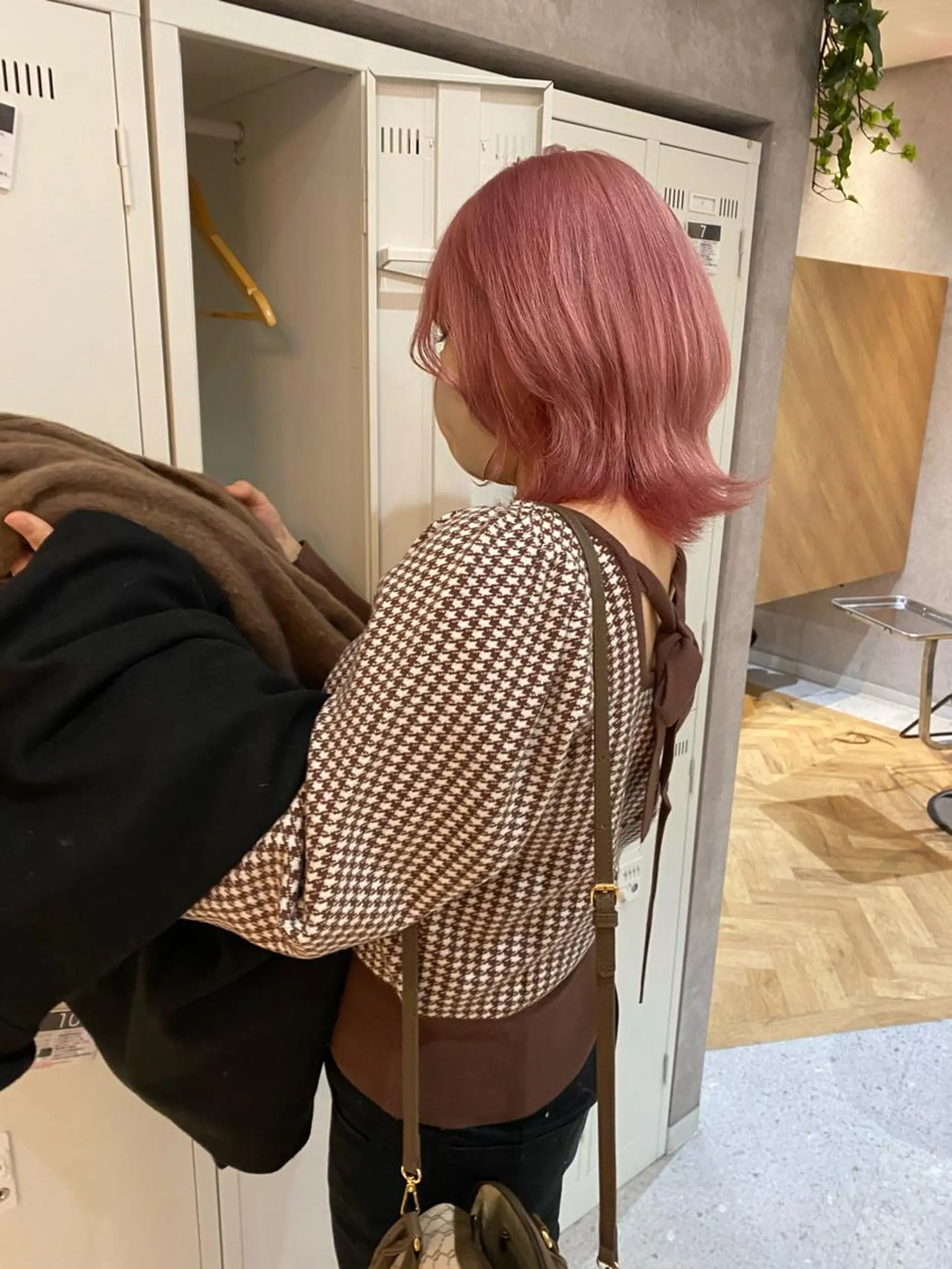 カラー ダブルカラー ハイトーンカラー ピンクカラー SIGMA(シグマ)所属・Erina レイヤー/似合わせ♡のヘアスタイル