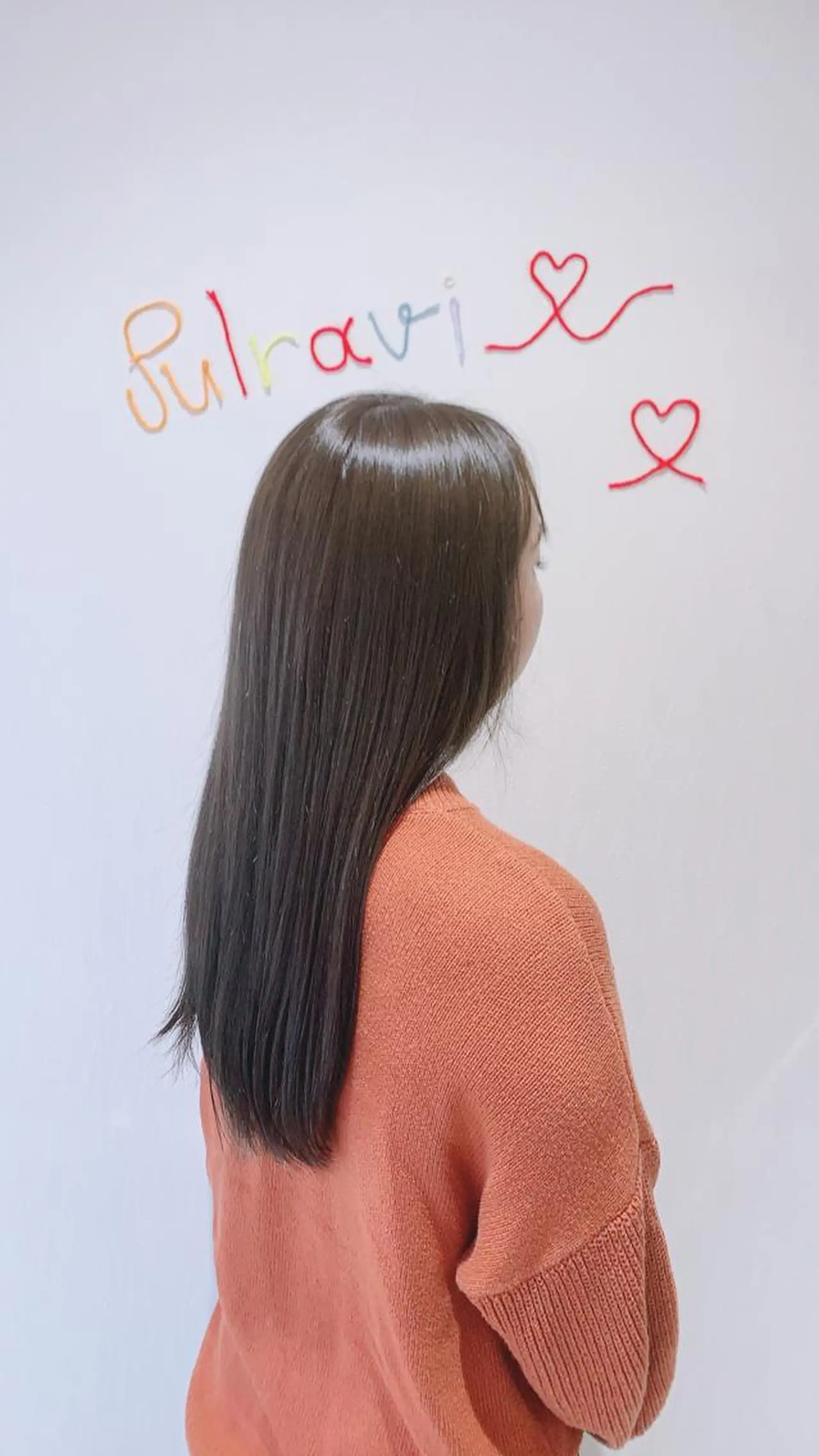 カラー ReRe佐賀駅前所属・大坪 彩香のマツエク・マツパデザイン