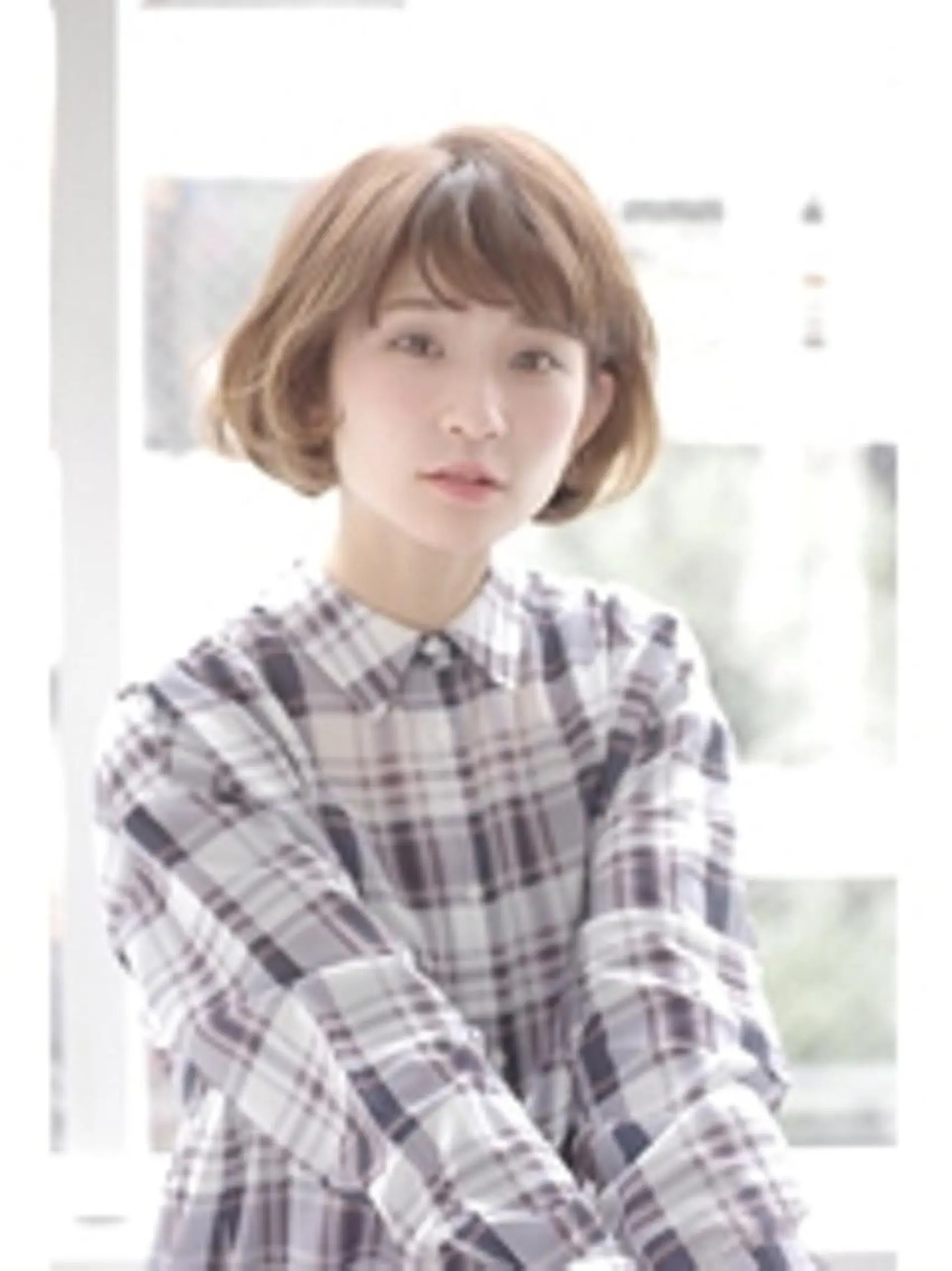 ショート 鈴木 啓太のヘアスタイル